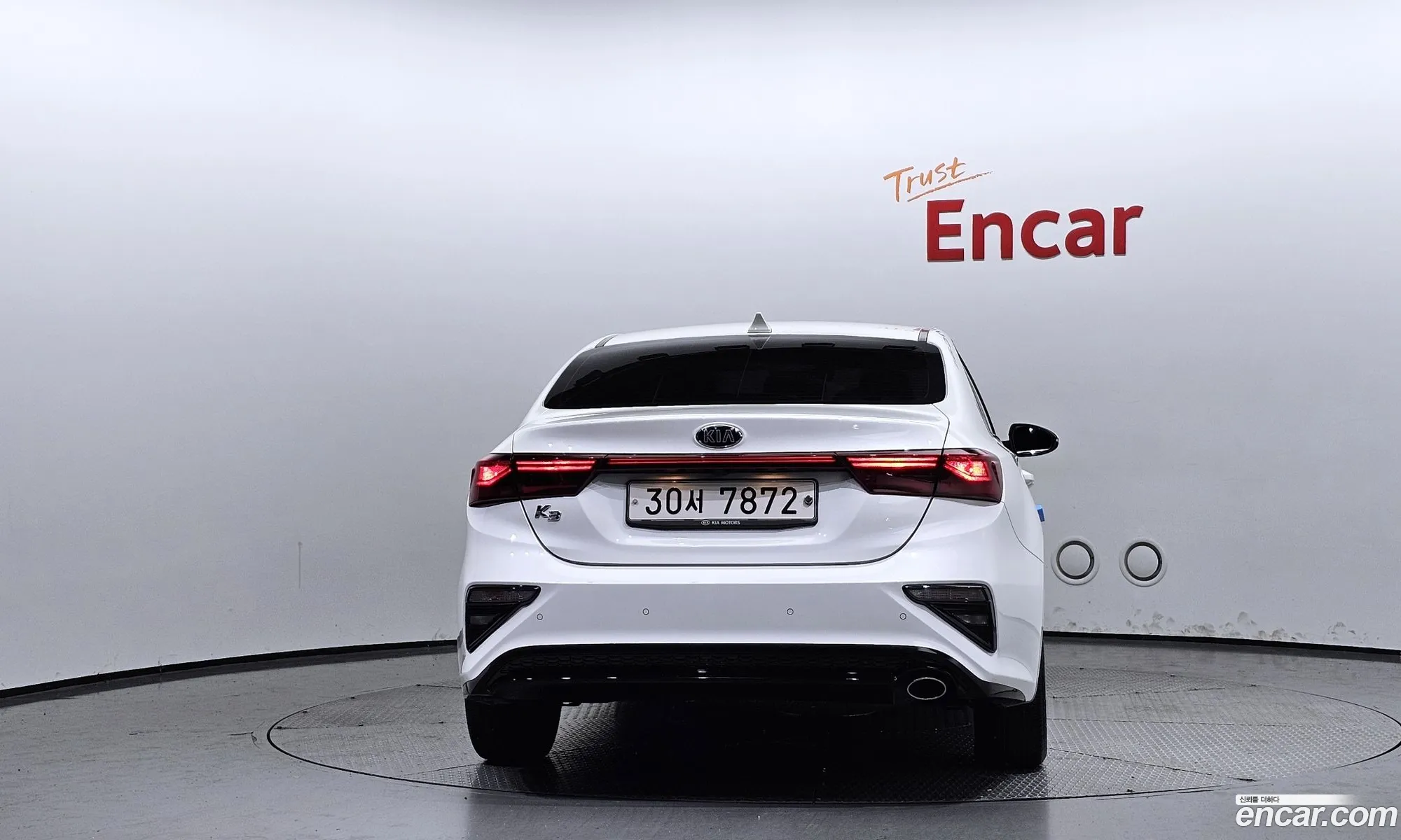 Kia K3 Prestige 2018 - фотография 17554102