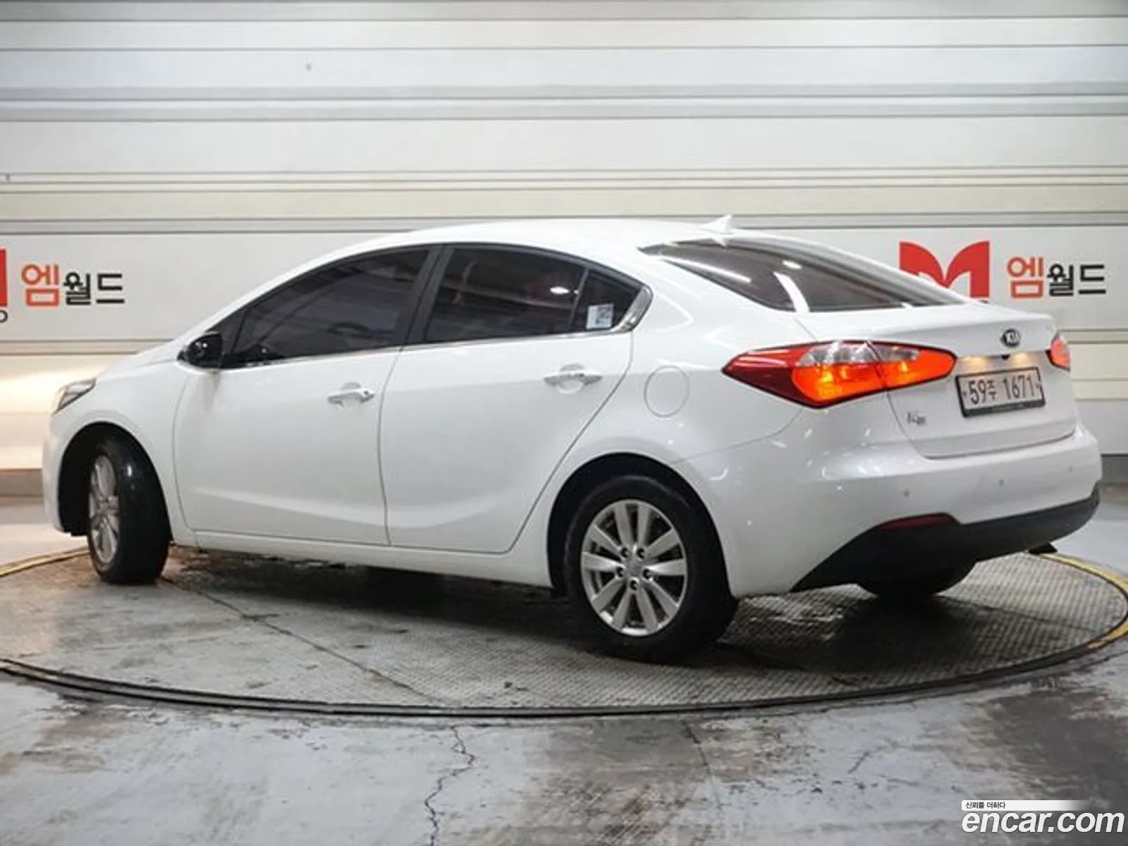 Kia K3 I Trendy 2014 - фотография 18823351