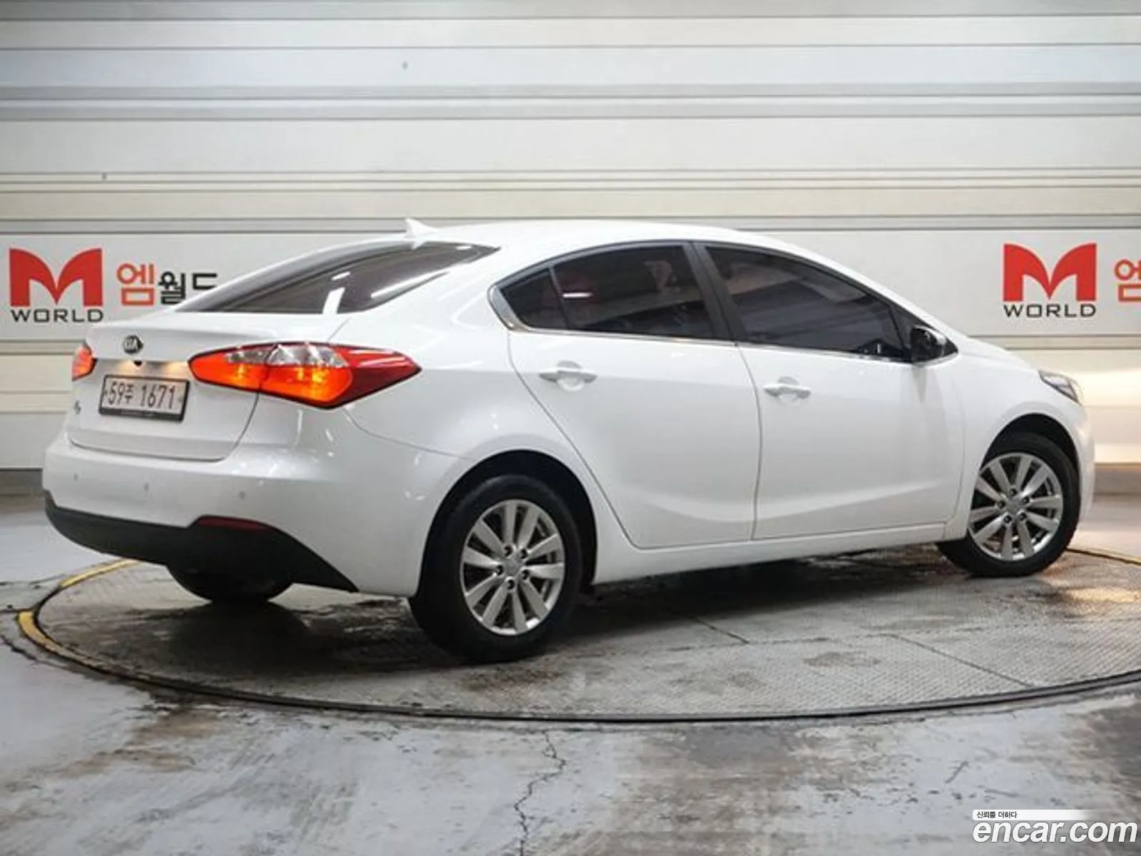 Kia K3 I Trendy 2014 - фотография 18823353