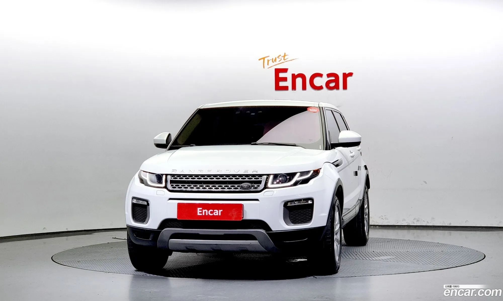 Land Rover Range Rover Evoque I 20 Td4 Se 2016 - фотография 3530606