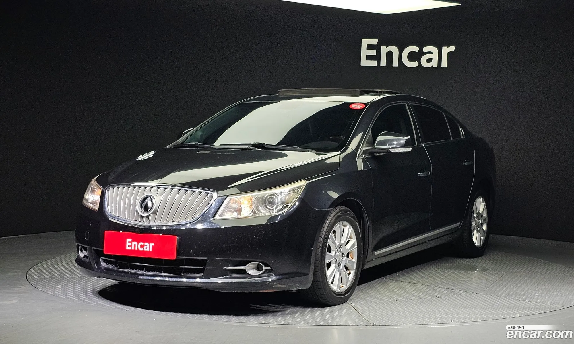 Chevrolet Alpheon El240 2011 - фотография 4912855
