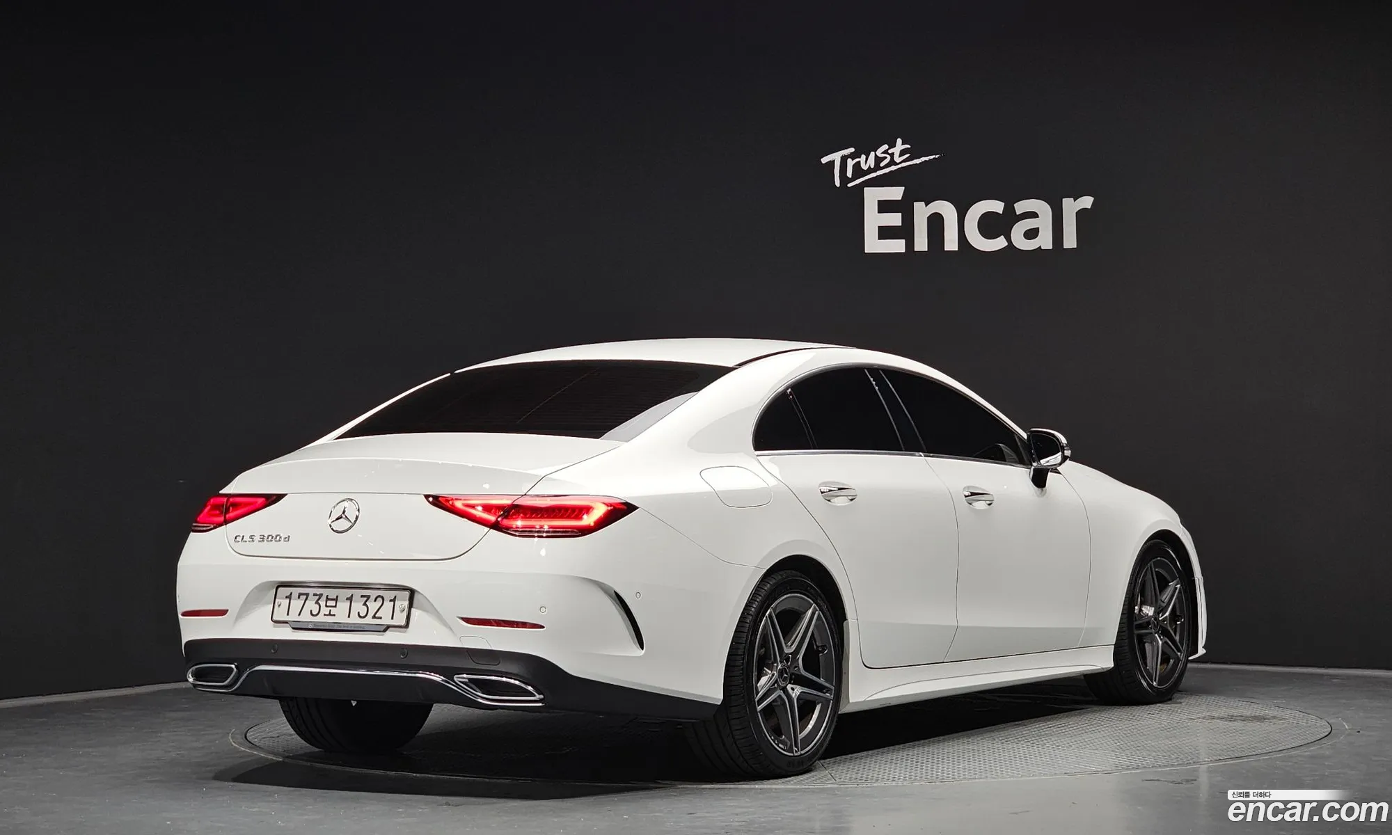 Mercedes-Benz Cls-Klasse Iii C257 Cls300D Amg Line 2020 - фотография 1799181