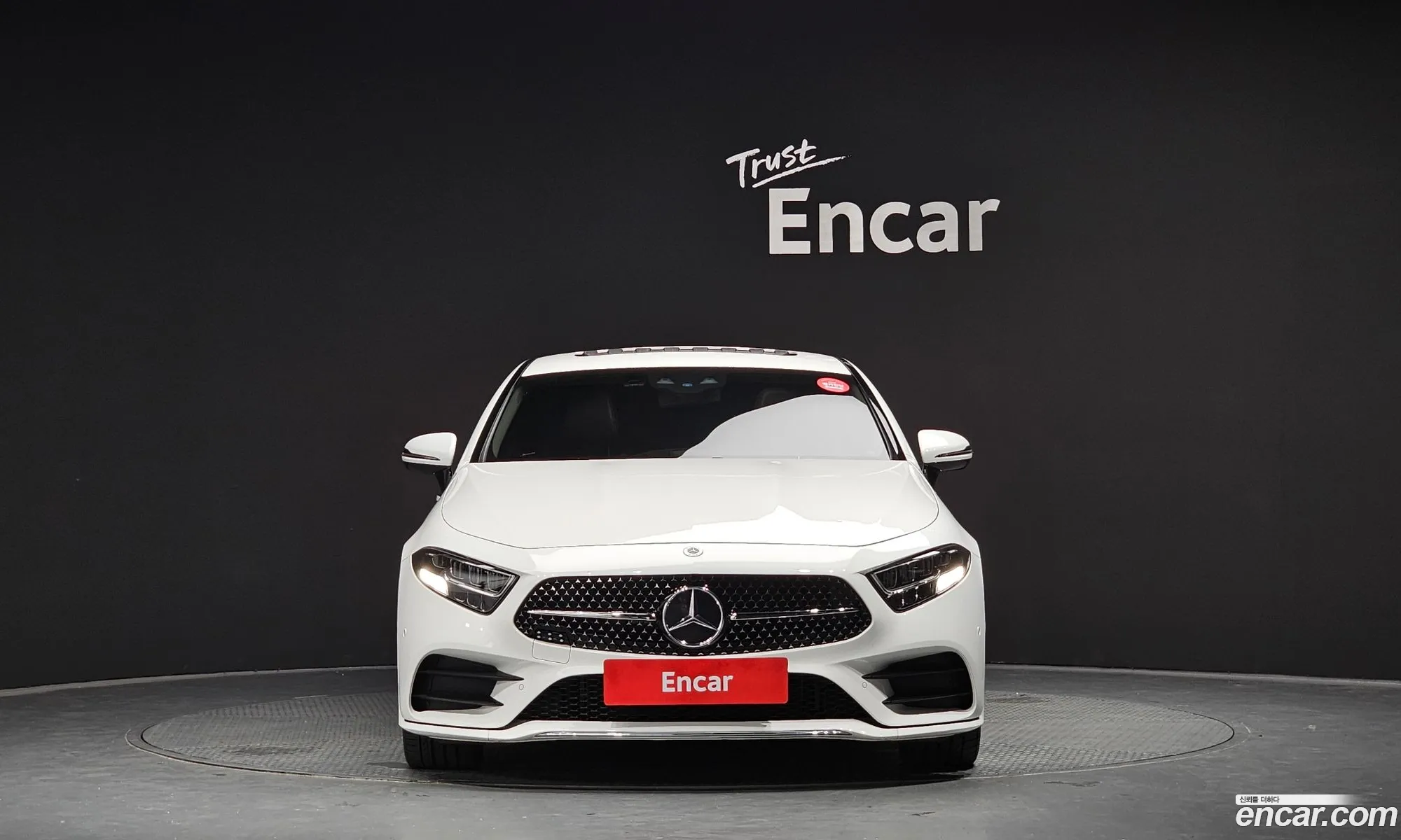 Mercedes-Benz Cls-Klasse Iii C257 Cls300D Amg Line 2020 - фотография 1799182