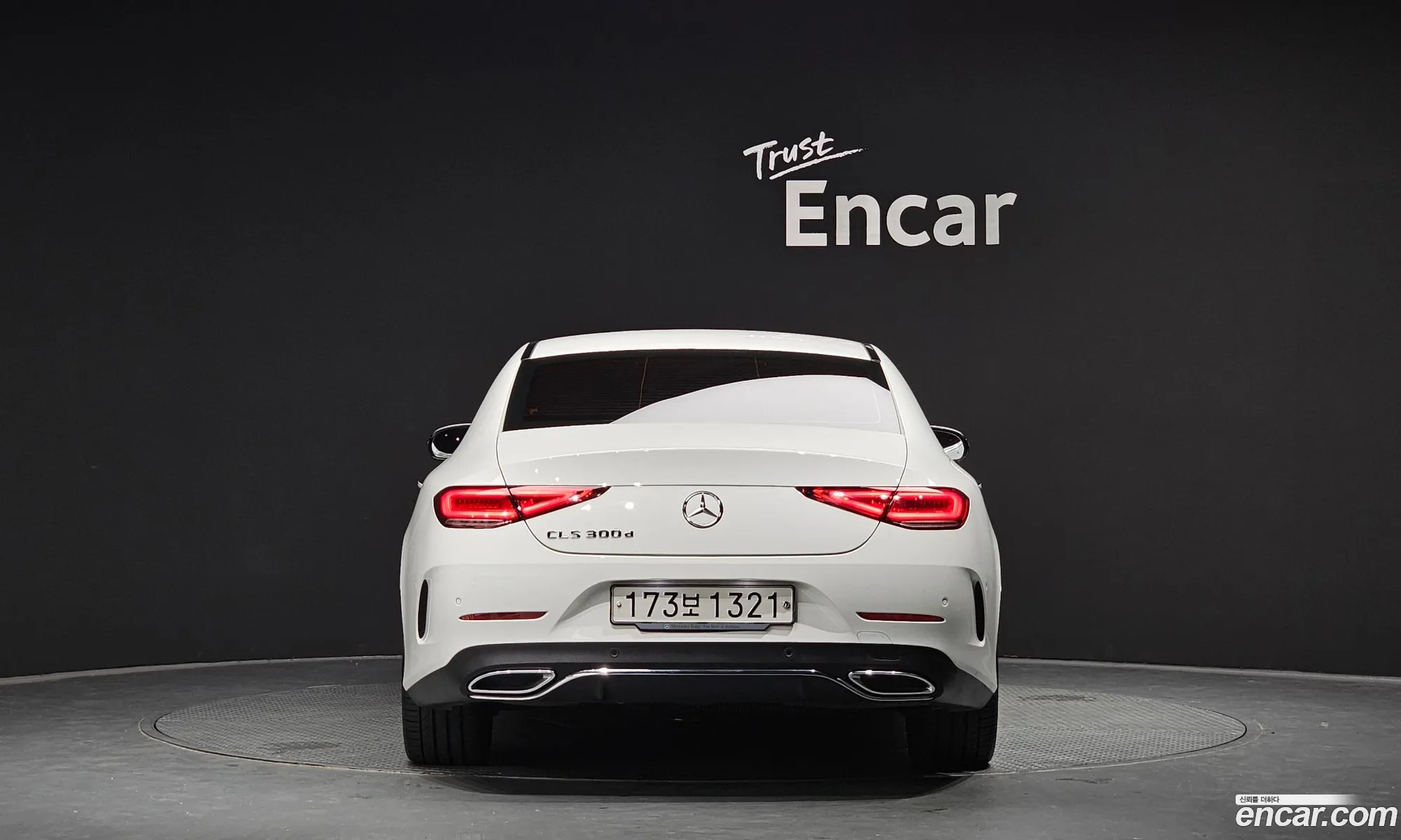 Mercedes-Benz Cls-Klasse Iii C257 Cls300D Amg Line 2020 - фотография 1799183