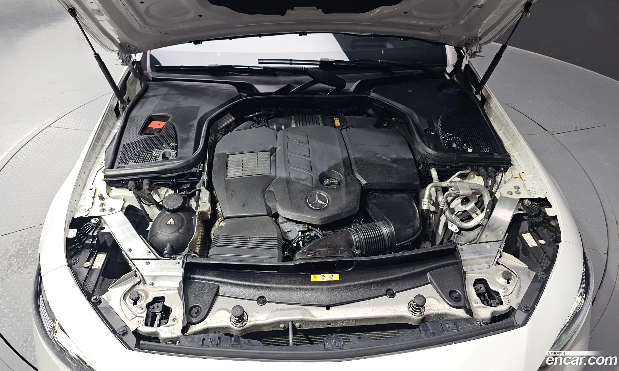 Mercedes-Benz Cls-Klasse Iii C257 Cls300D Amg Line 2020 - фотография 1799185