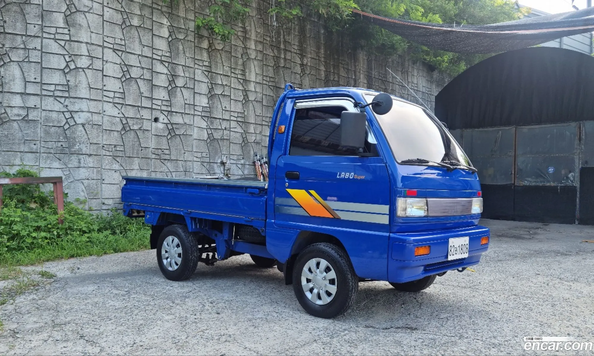 Chevrolet Damas Long Cargo Super 2020 - фотография 4922185