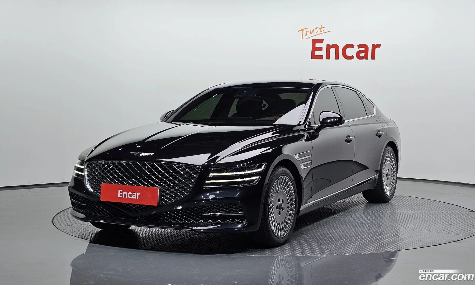 Genesis G80 Rg3 Gasoline 35 Turbo Awd - фотография 1708264