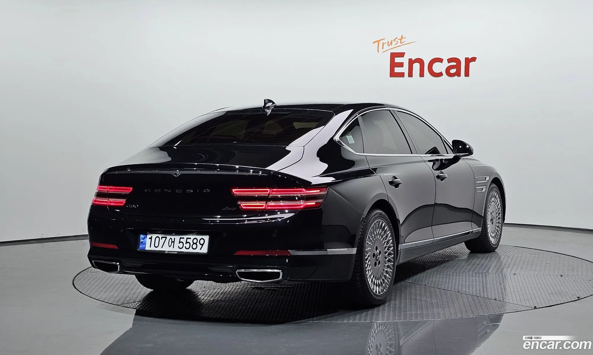 Genesis G80 Rg3 Gasoline 35 Turbo Awd - фотография 1708265