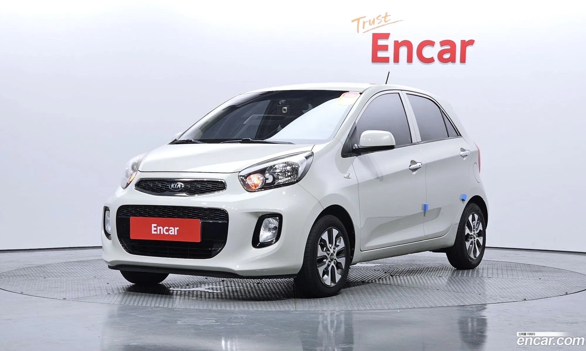 Kia The New Morning Luxury - фотография 18769357