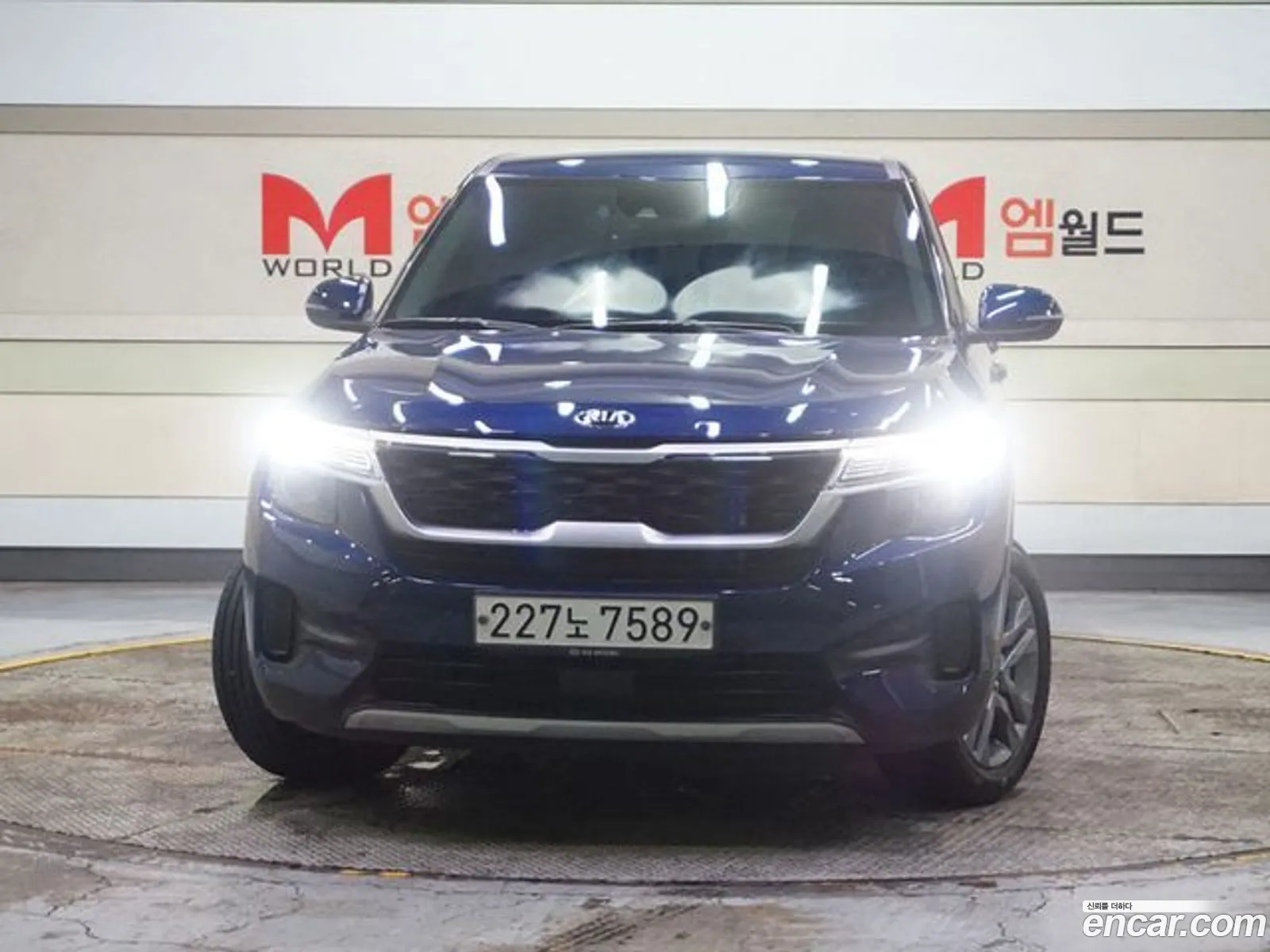 Kia Seltos I Gasoline 16 Turbo 2Wd 2020 - фотография 18791960