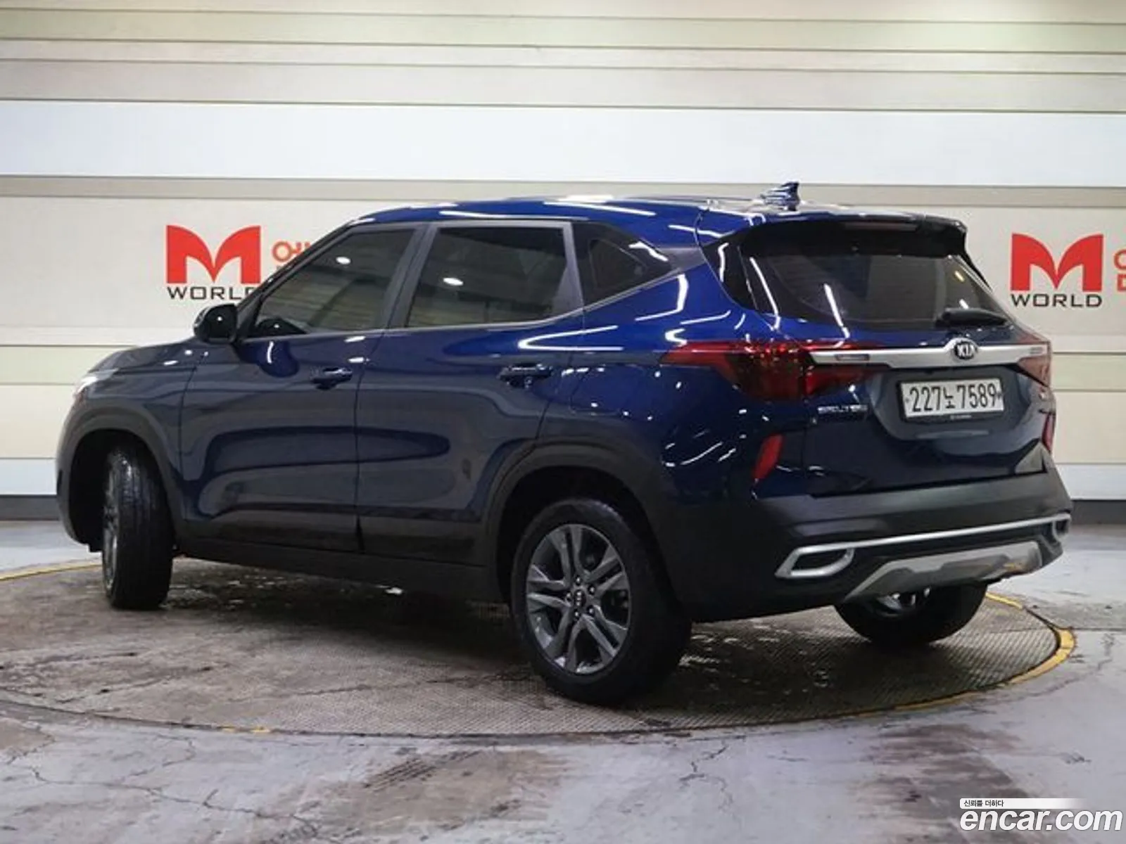 Kia Seltos I Gasoline 16 Turbo 2Wd 2020 - фотография 18791961
