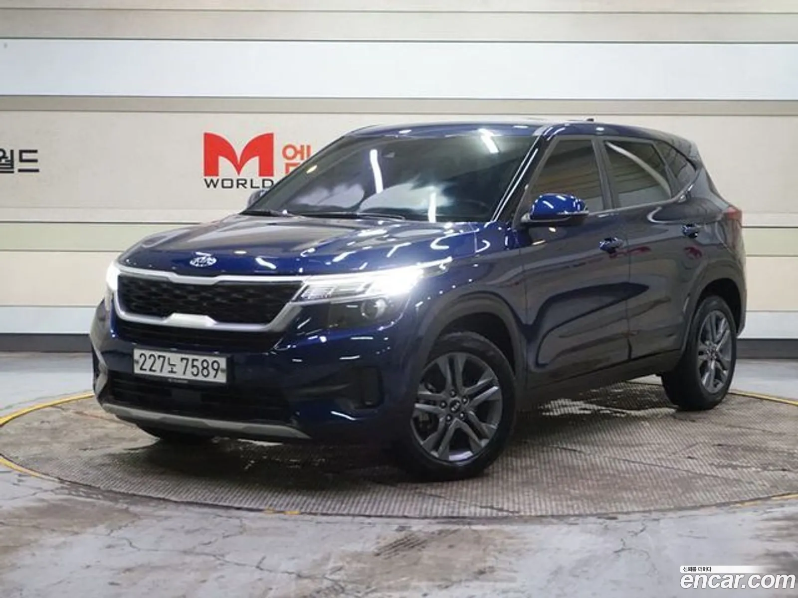 Kia Seltos I Gasoline 16 Turbo 2Wd 2020 - фотография 18791962