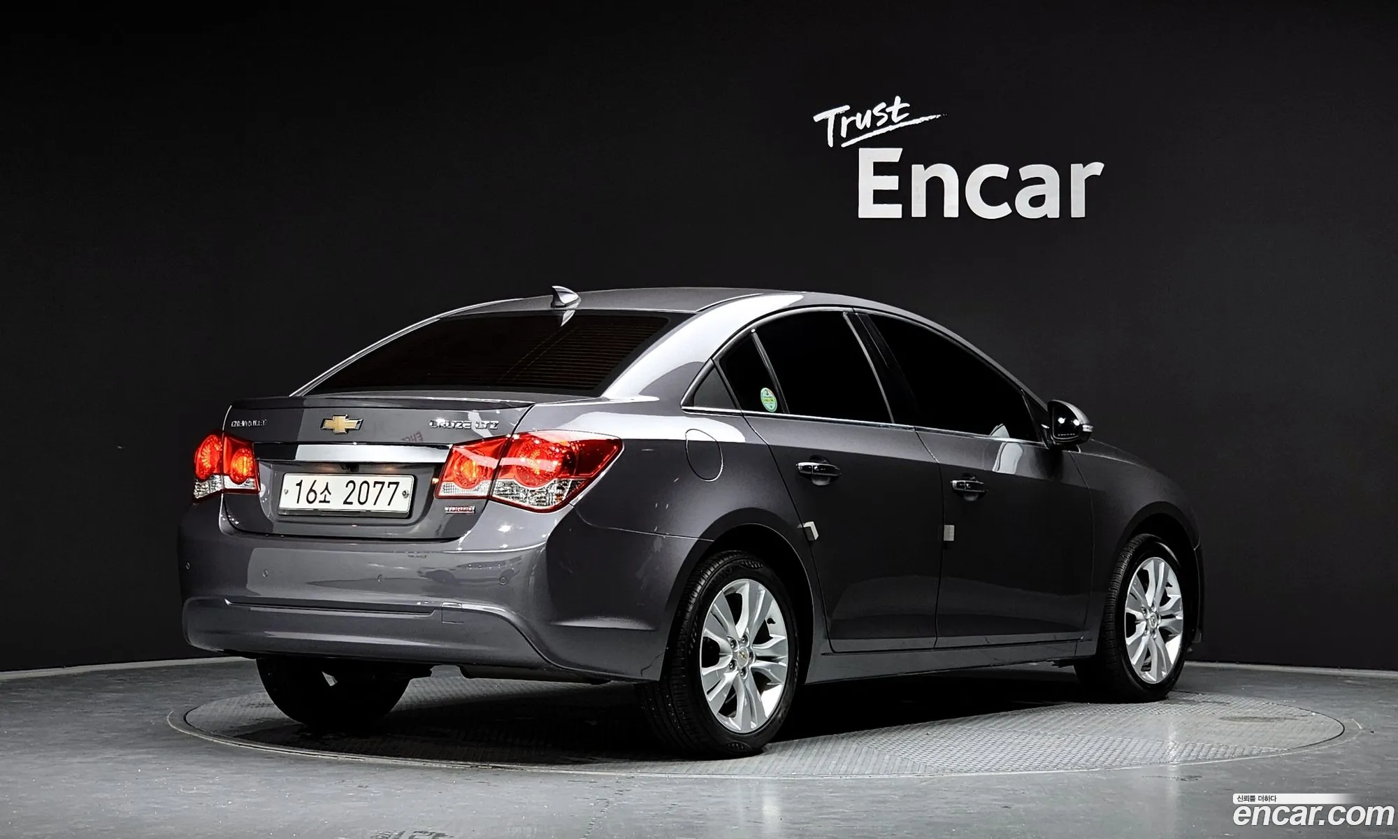 Chevrolet Cruze I 14 Turbo Ltz 2014 - фотография 4941065