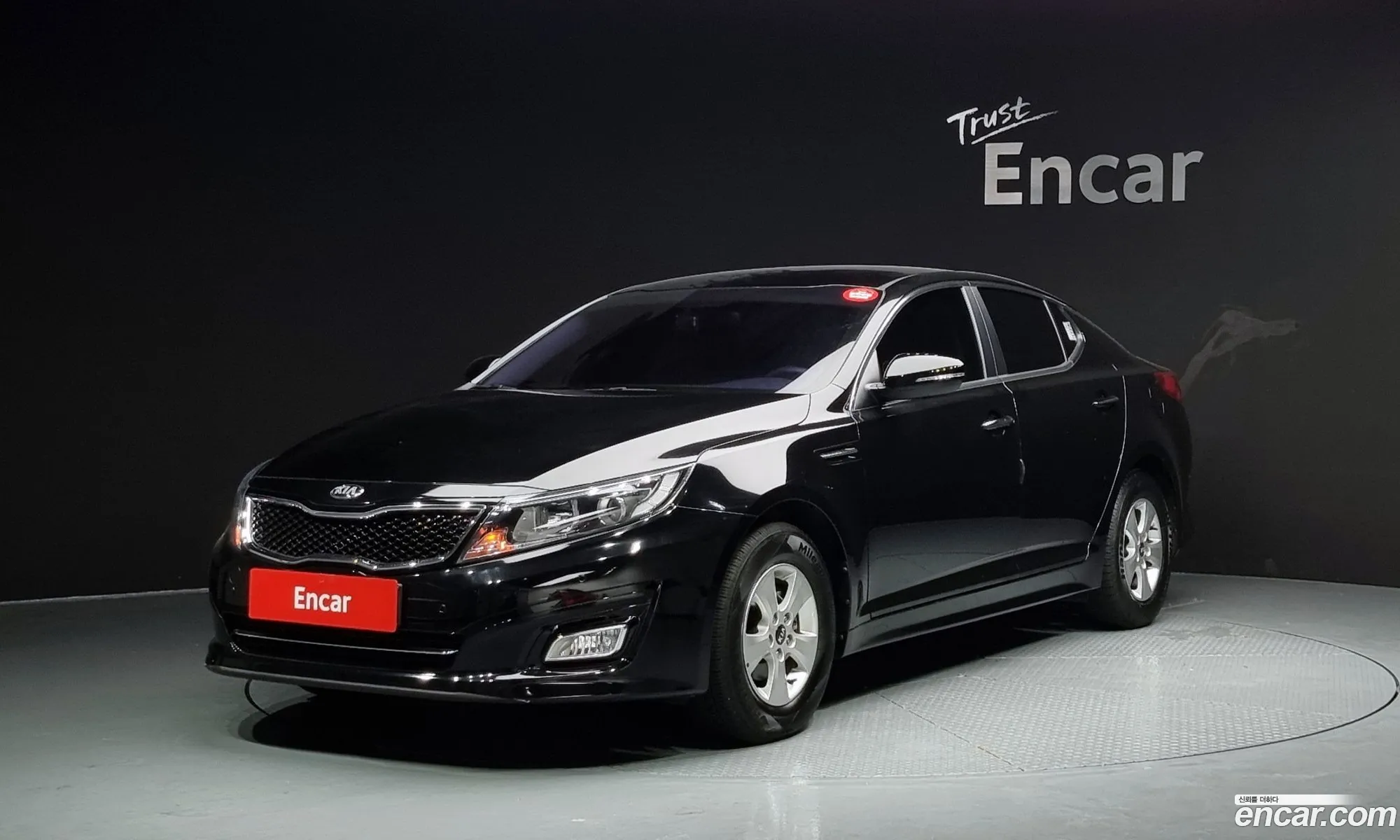 Kia K5 Lpi Deluxe 2015 - фотография 18782610