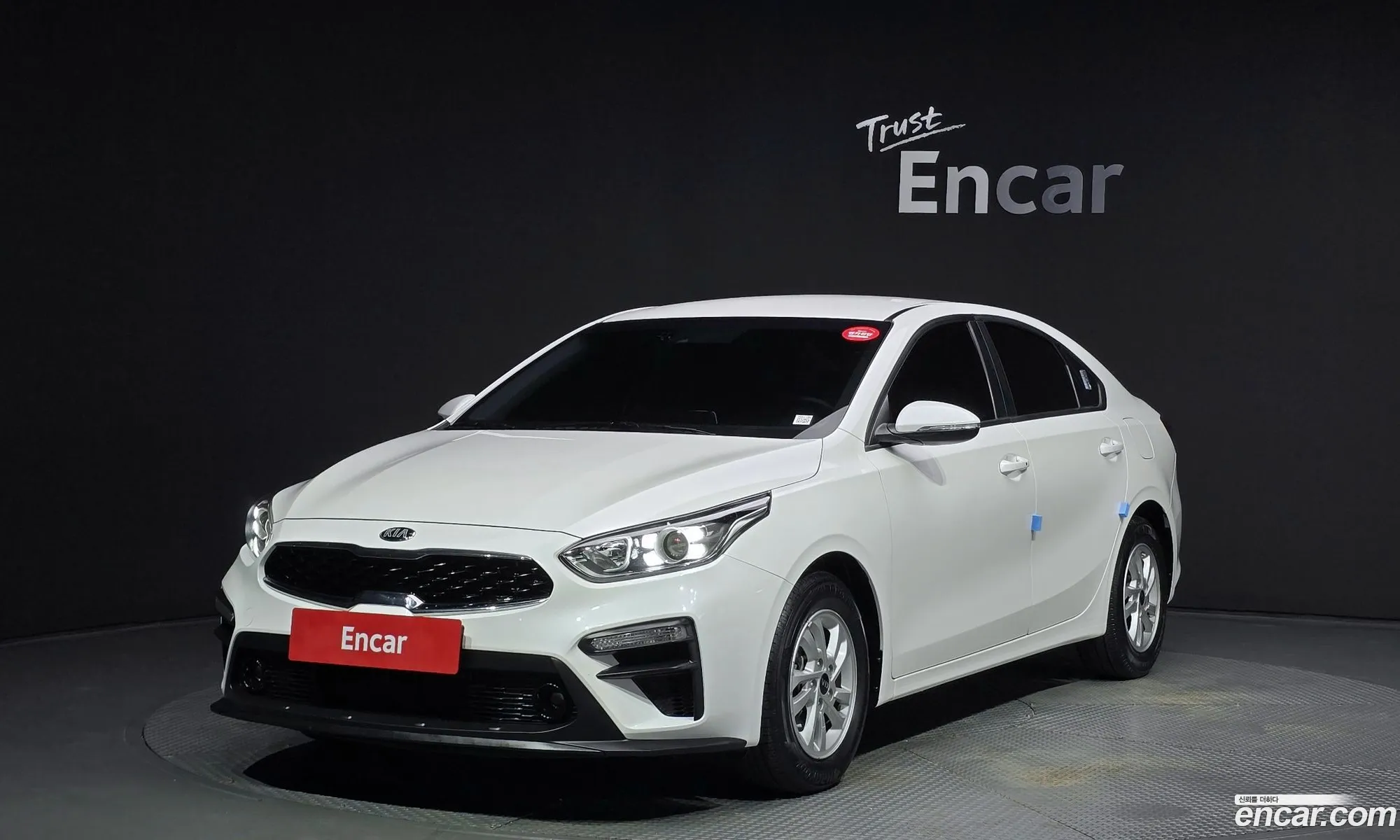 Kia K3 Luxury 2020 - фотография 18782417