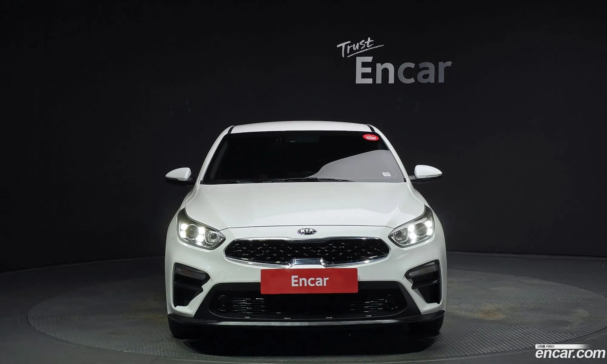 Kia K3 Luxury 2020 - фотография 18782419