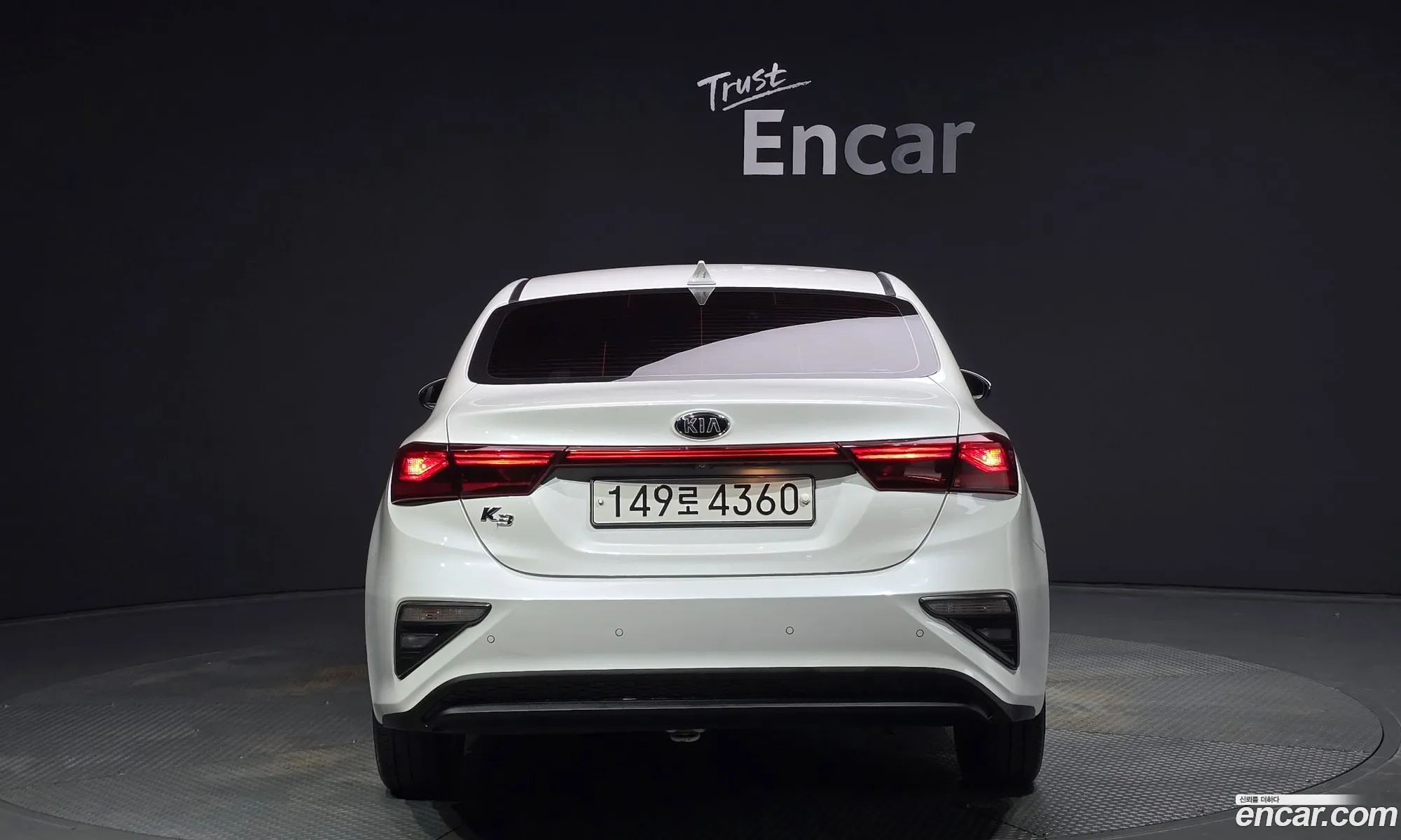 Kia K3 Luxury 2020 - фотография 18782420