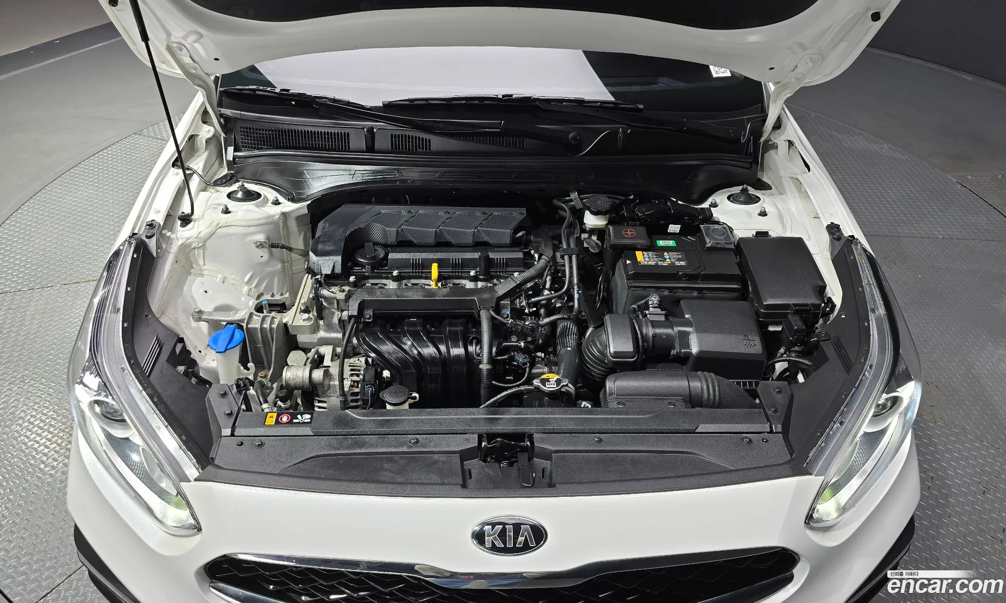 Kia K3 Luxury 2020 - фотография 18782422