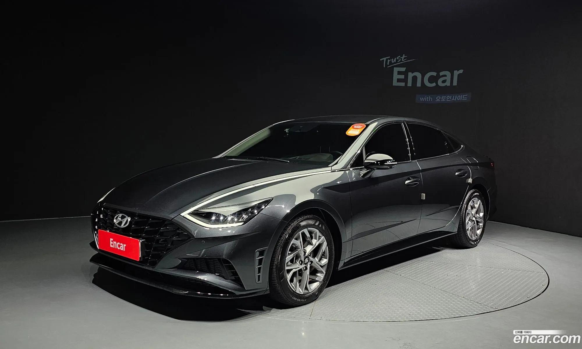 Hyundai Sonata Viii Dn8 20 2022 - фотография 17169538