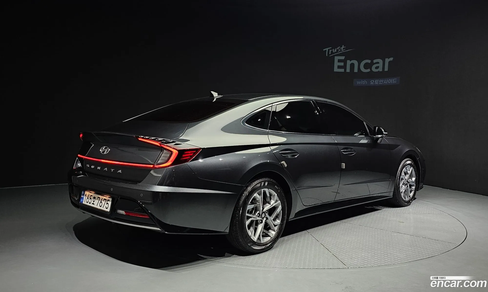 Hyundai Sonata Viii Dn8 20 2022 - фотография 17169539