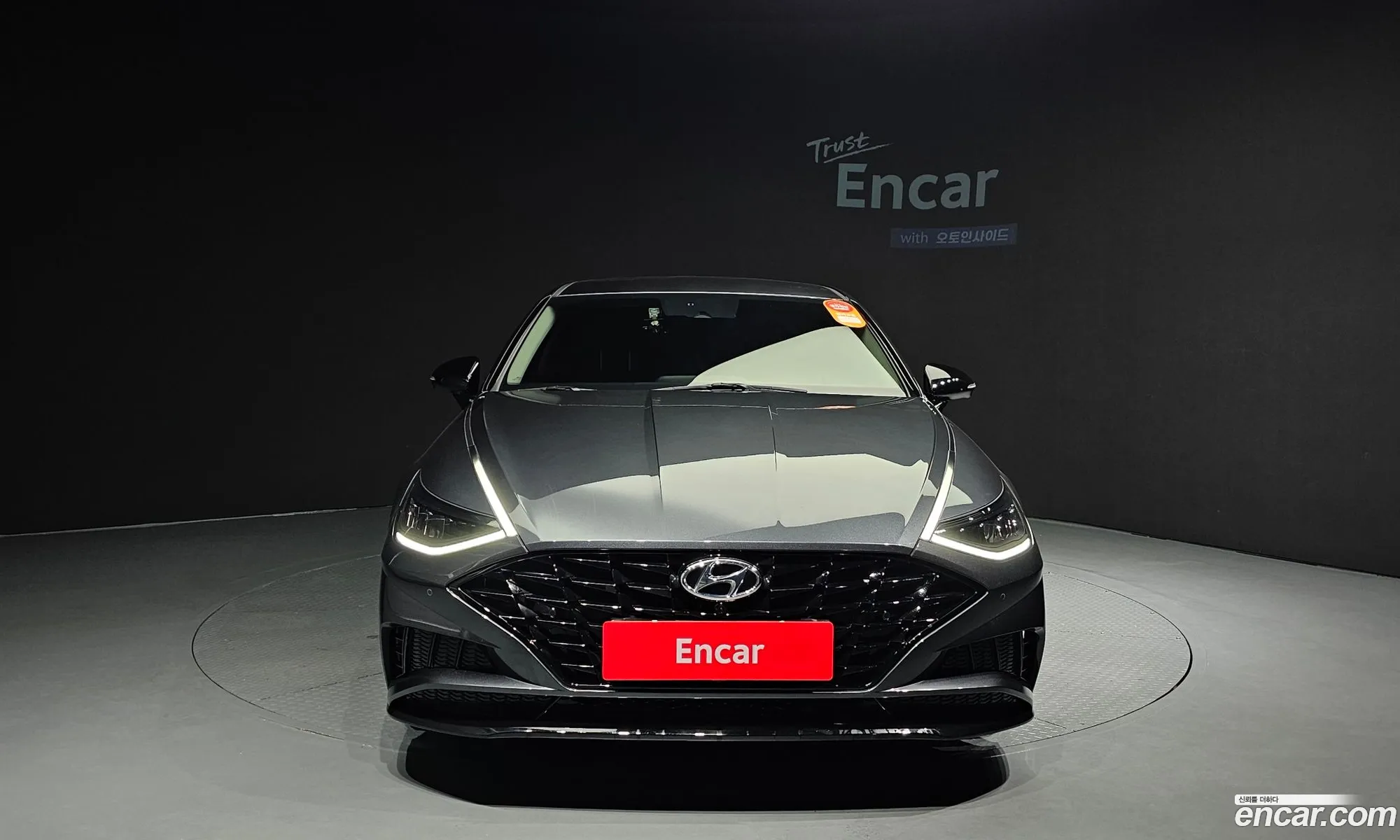 Hyundai Sonata Viii Dn8 20 2022 - фотография 17169540