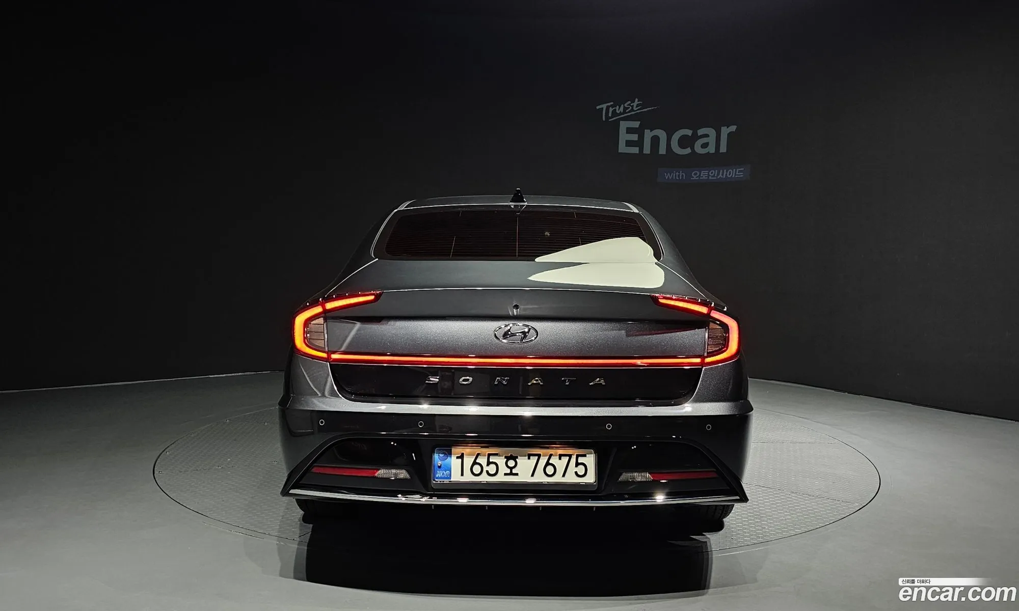 Hyundai Sonata Viii Dn8 20 2022 - фотография 17169541