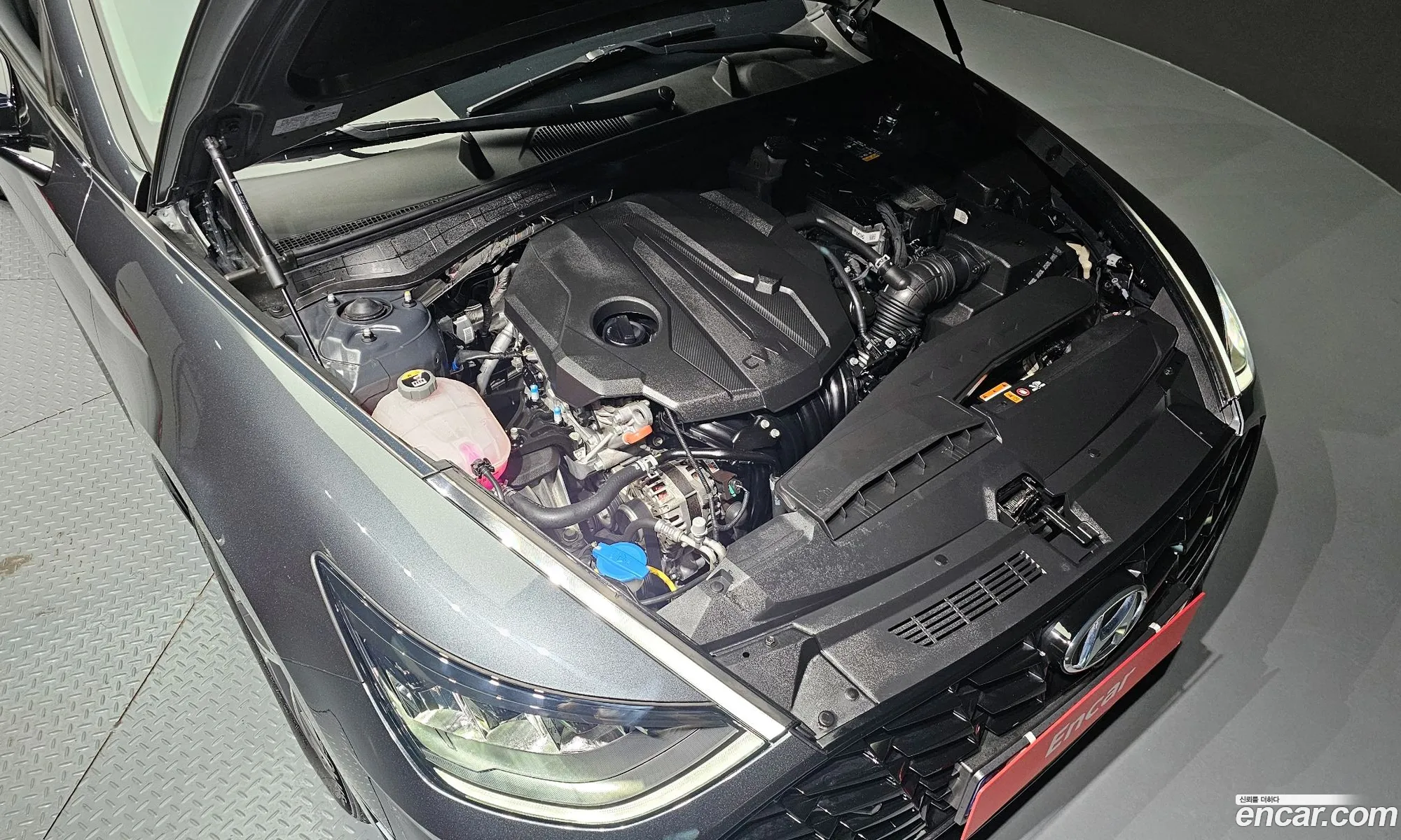 Hyundai Sonata Viii Dn8 20 2022 - фотография 17169543