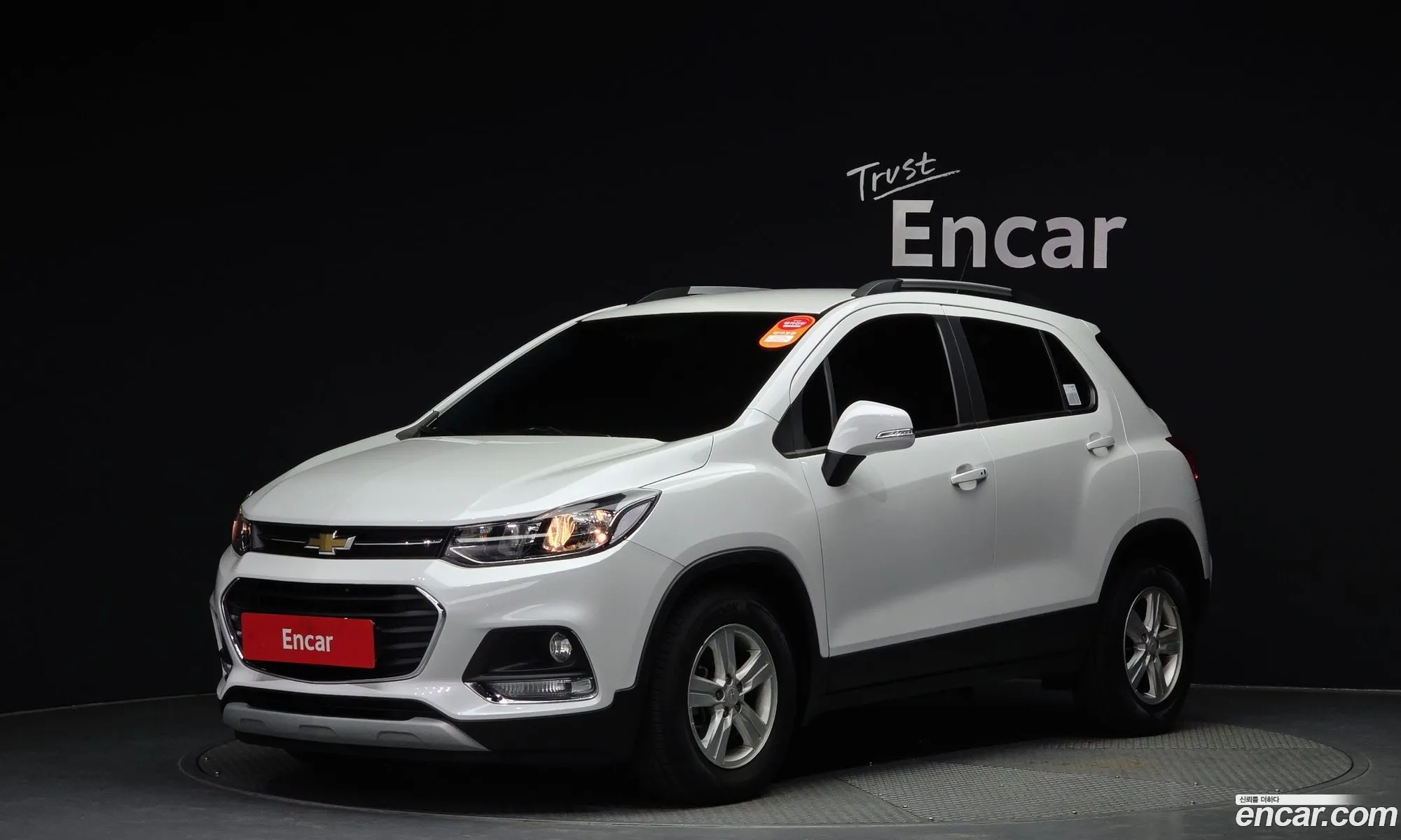 Chevrolet Trax I 16 Diesel Lt 2020 - фотография 4922242