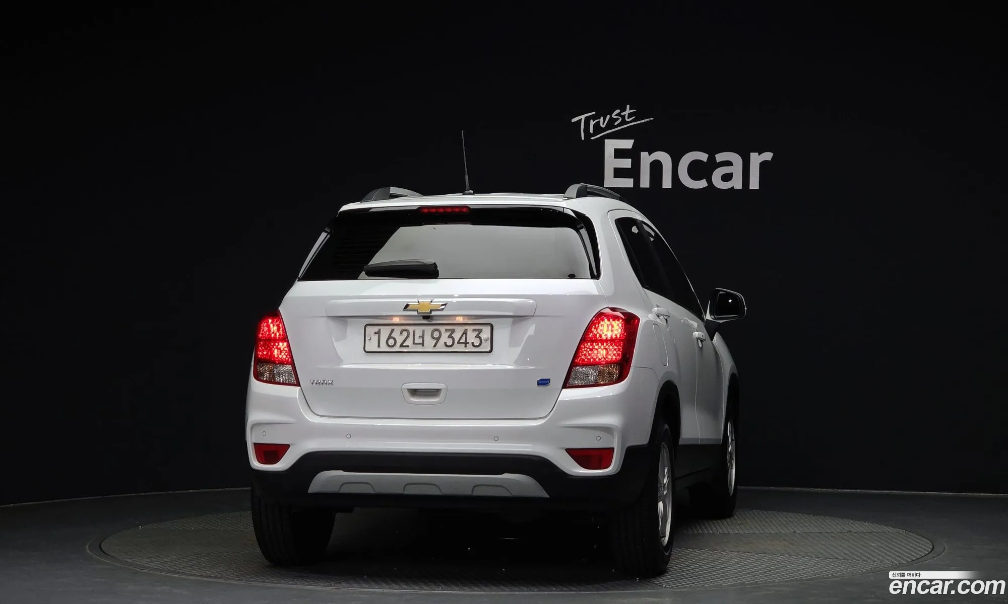 Chevrolet Trax I 16 Diesel Lt 2020 - фотография 4922245