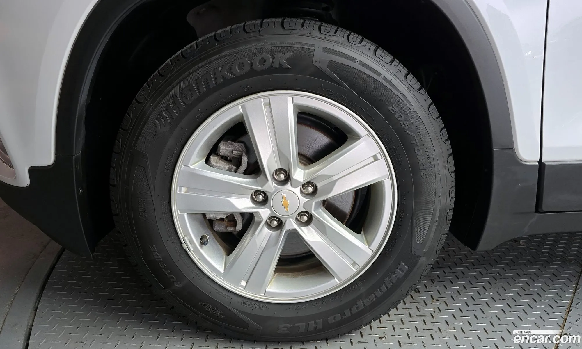 Chevrolet Trax I 16 Diesel Lt 2020 - фотография 4922246