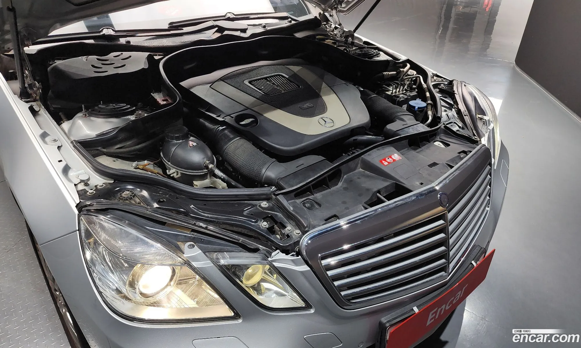 Mercedes-Benz E-Klasse Iv W212 S212 C207 E300 Elegance 2009 - фотография 12416072