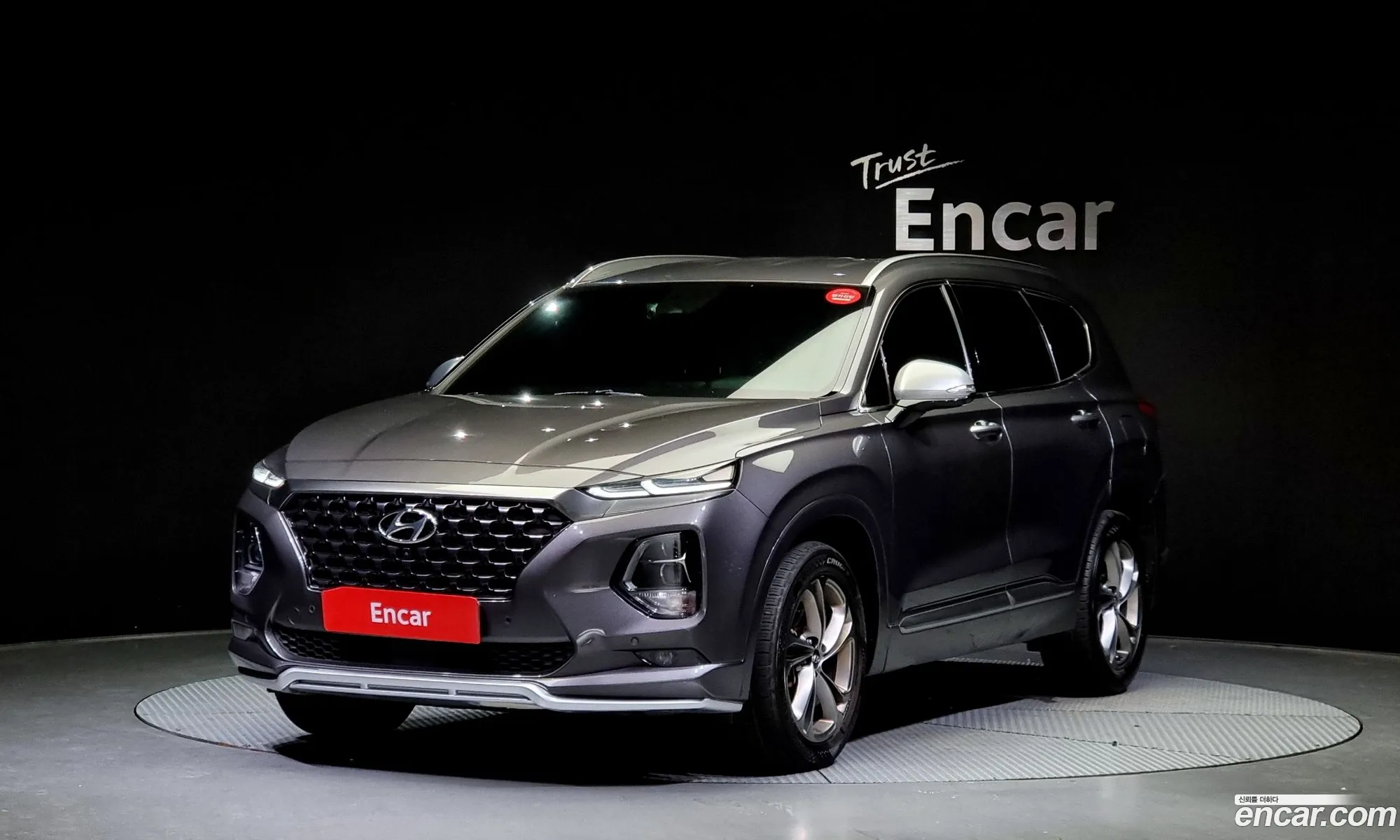 Hyundai Santa Fe Tm Diesel 20 2Wd Inspiration - фотография 17005168