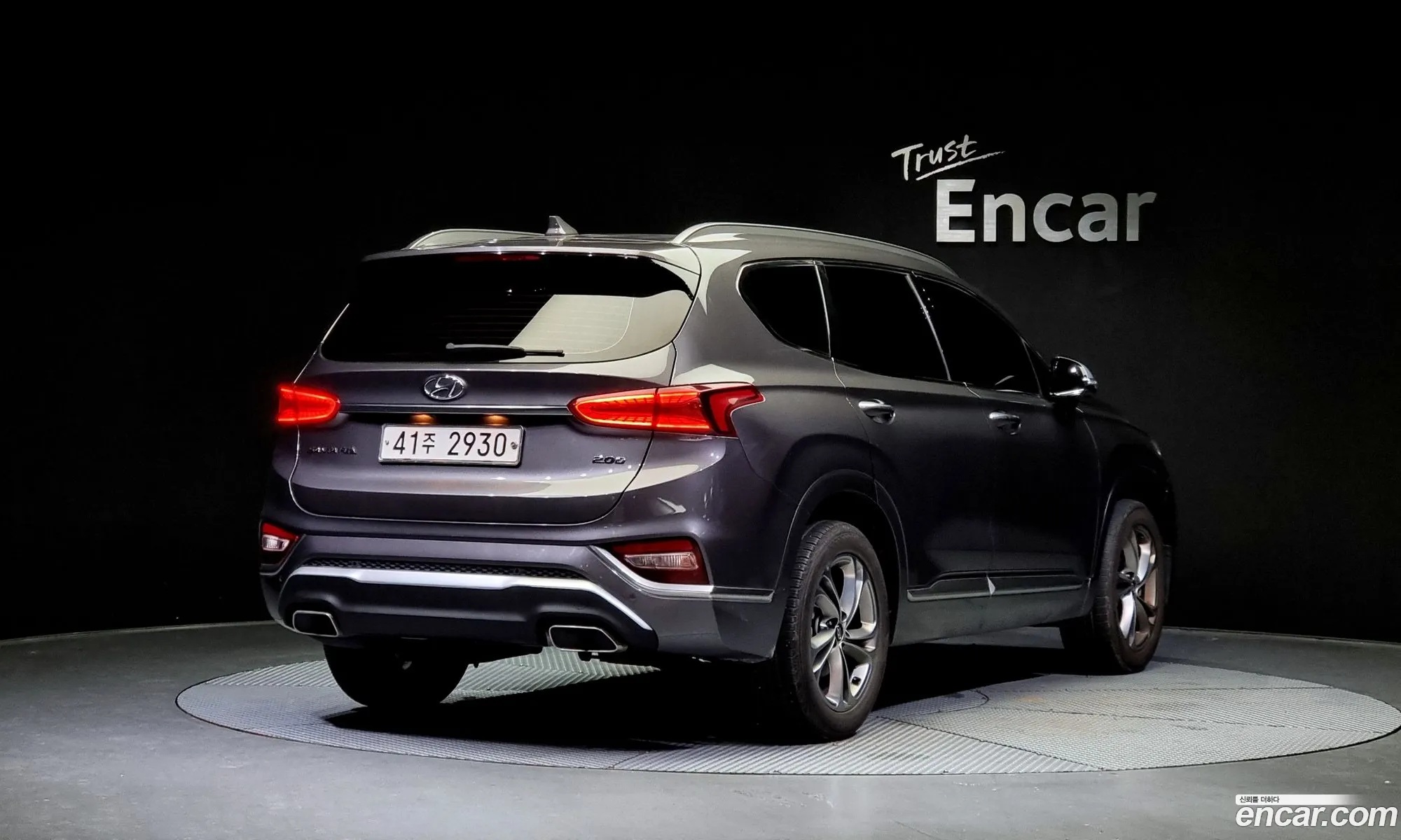 Hyundai Santa Fe Tm Diesel 20 2Wd Inspiration - фотография 17005169