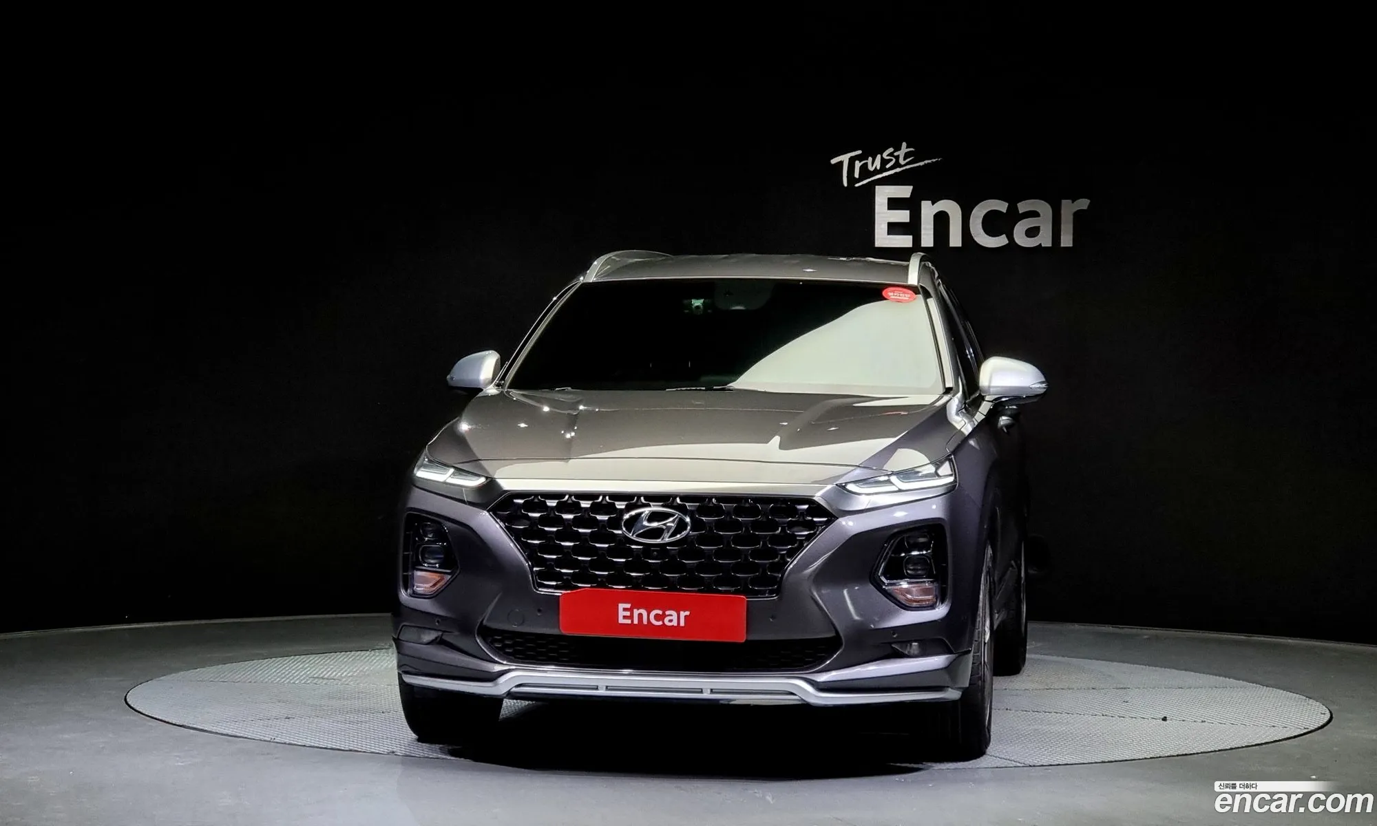 Hyundai Santa Fe Tm Diesel 20 2Wd Inspiration - фотография 17005170