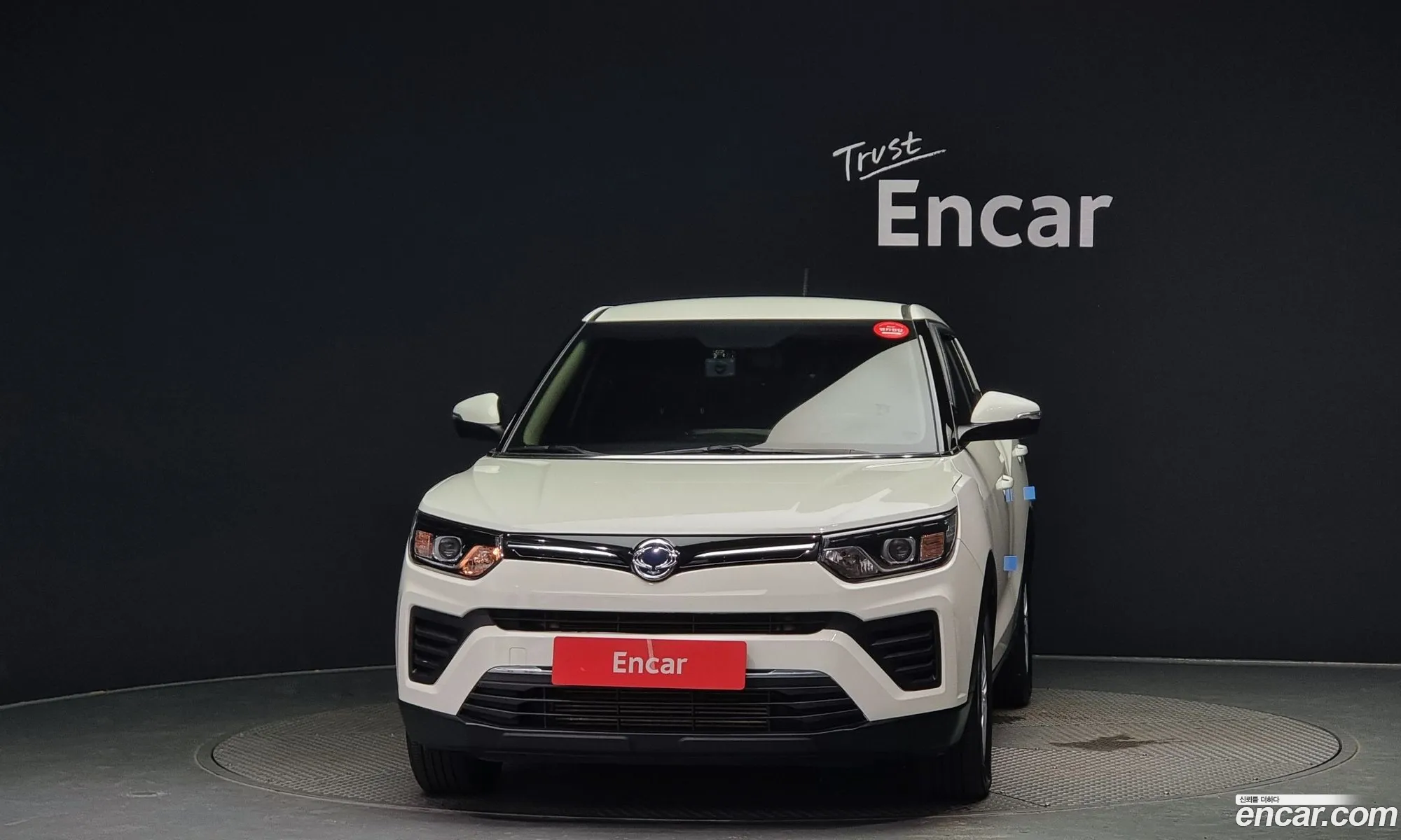 Kg Mobility Ssangyong Very New Tivoli Diesel 16 2Wd V1 - фотография 7268969