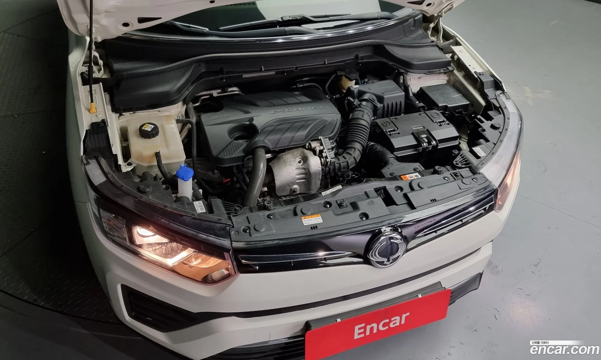 Kg Mobility Ssangyong Very New Tivoli Diesel 16 2Wd V1 - фотография 7268972