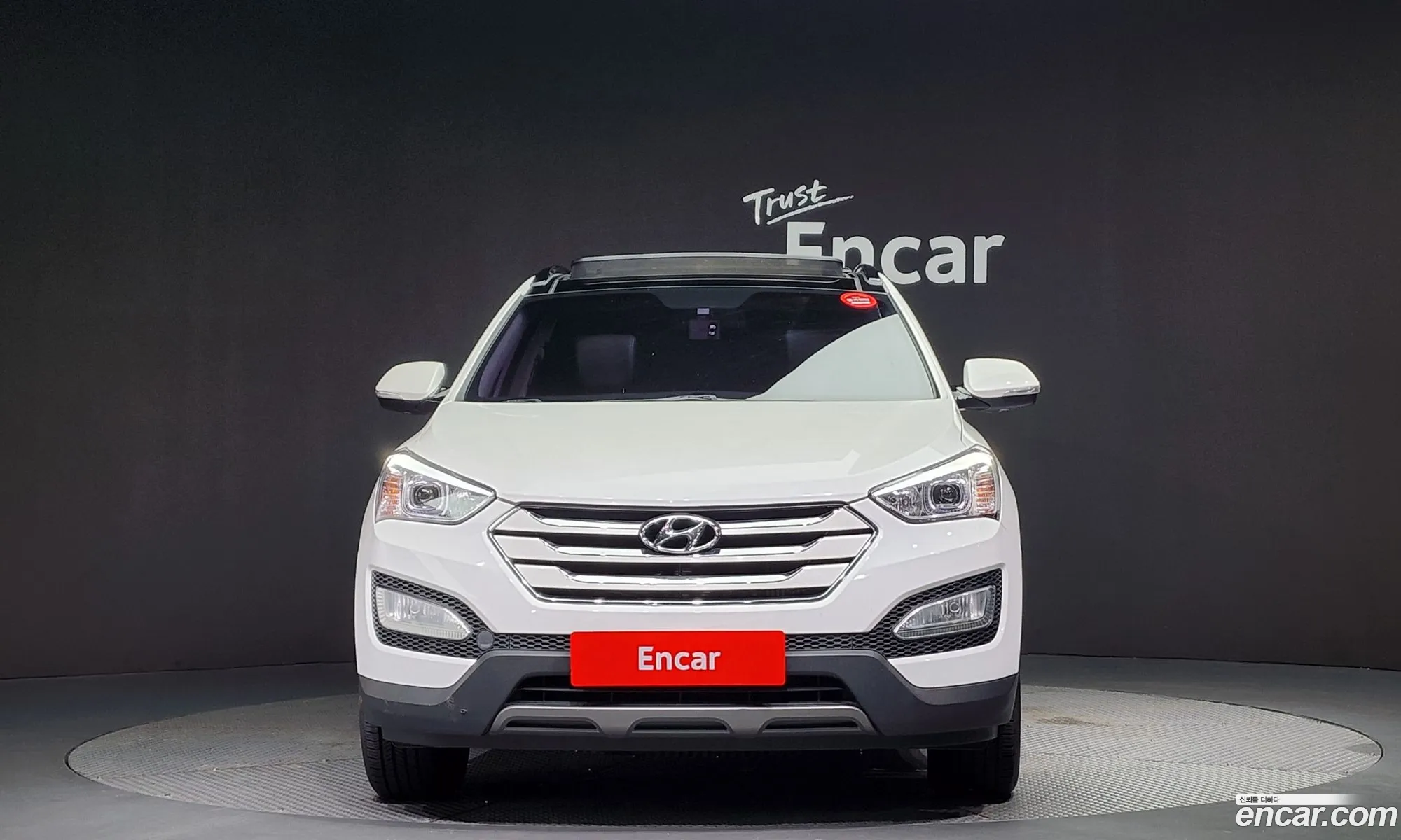Hyundai Santa Fe Iii Diesel E-Vgt 20 2Wd Modern 2015 - фотография 17014128