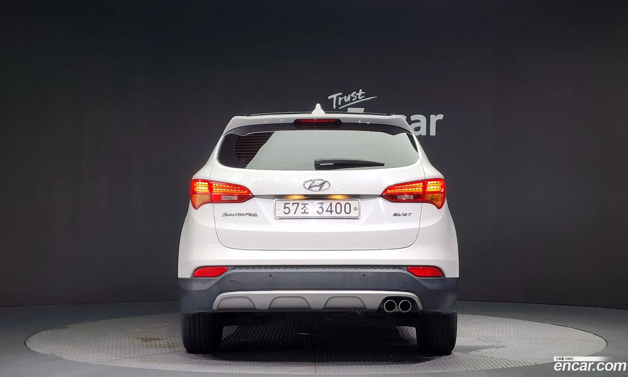 Hyundai Santa Fe Iii Diesel E-Vgt 20 2Wd Modern 2015 - фотография 17014129