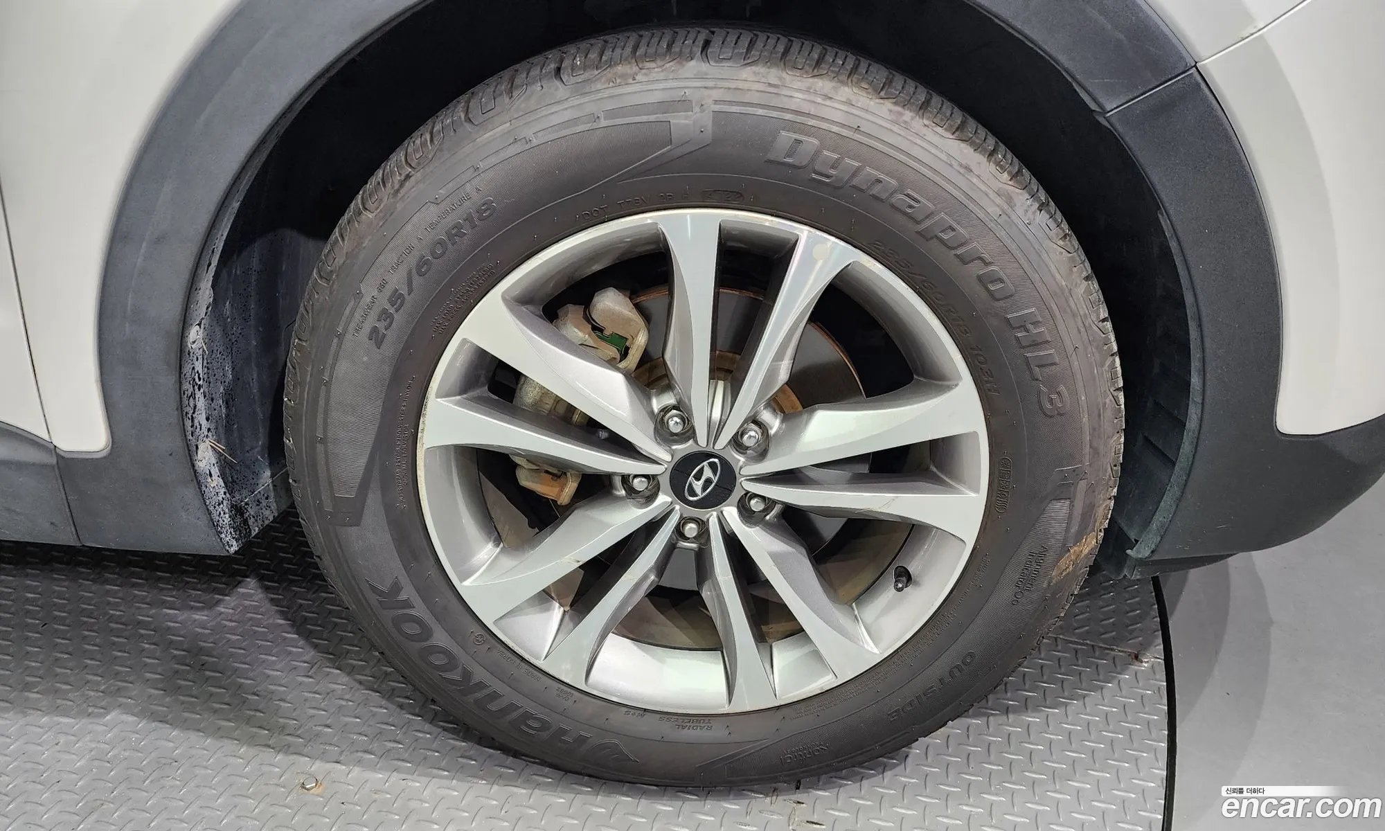 Hyundai Santa Fe Iii Diesel E-Vgt 20 2Wd Modern 2015 - фотография 17014130