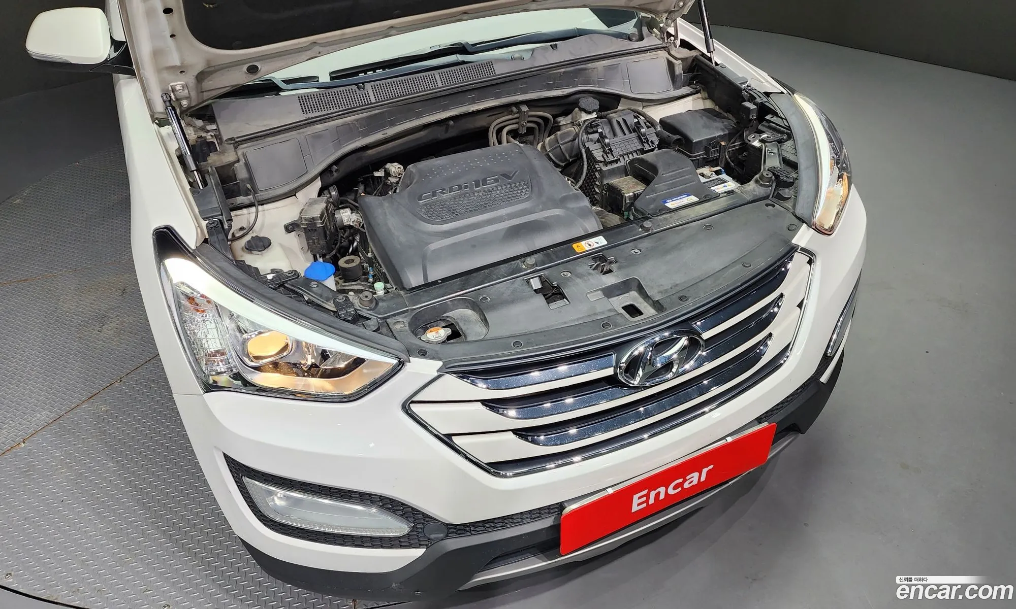 Hyundai Santa Fe Iii Diesel E-Vgt 20 2Wd Modern 2015 - фотография 17014131