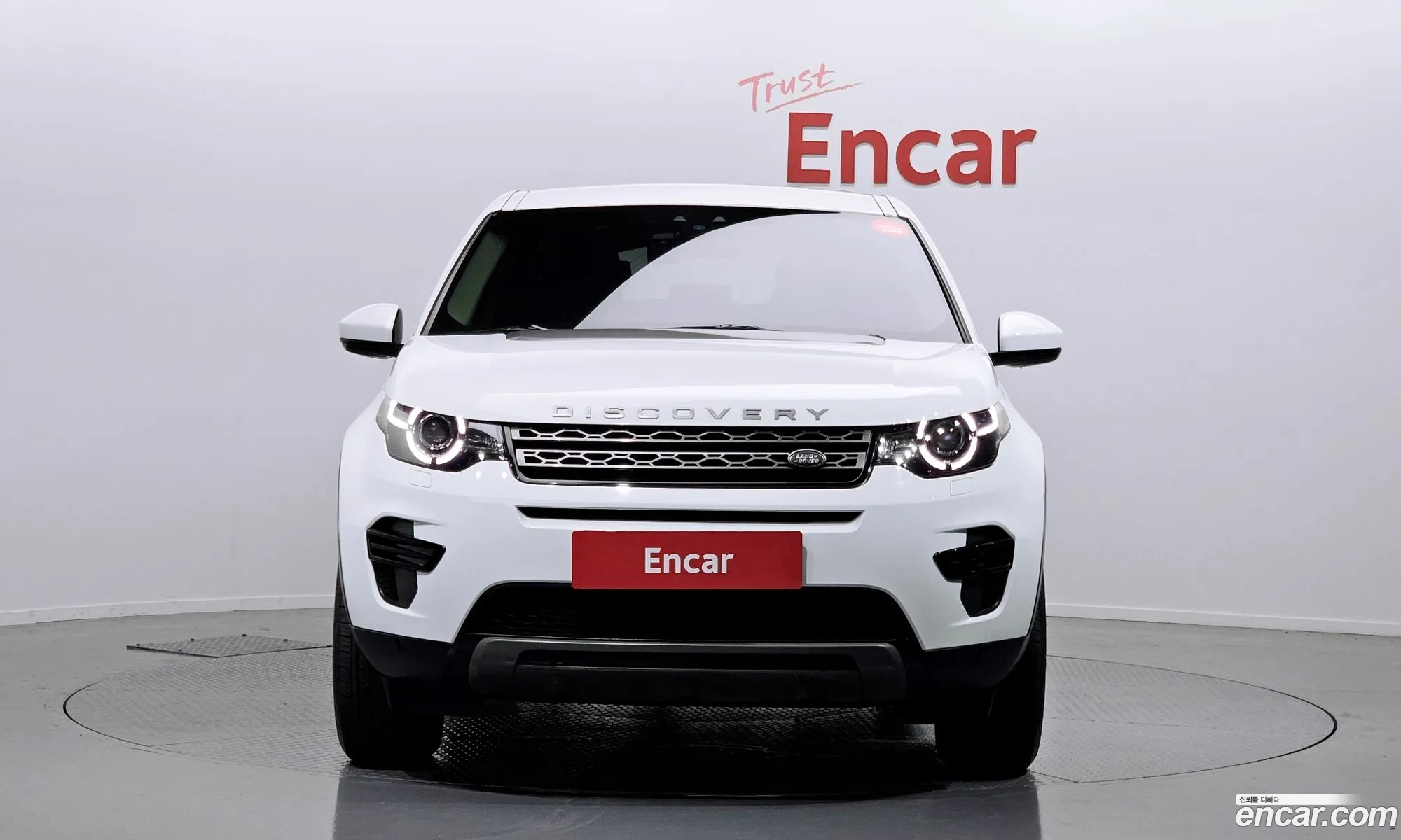 Land Rover Discovery Sport 20 Td4 Se 2017 - фотография 3530666
