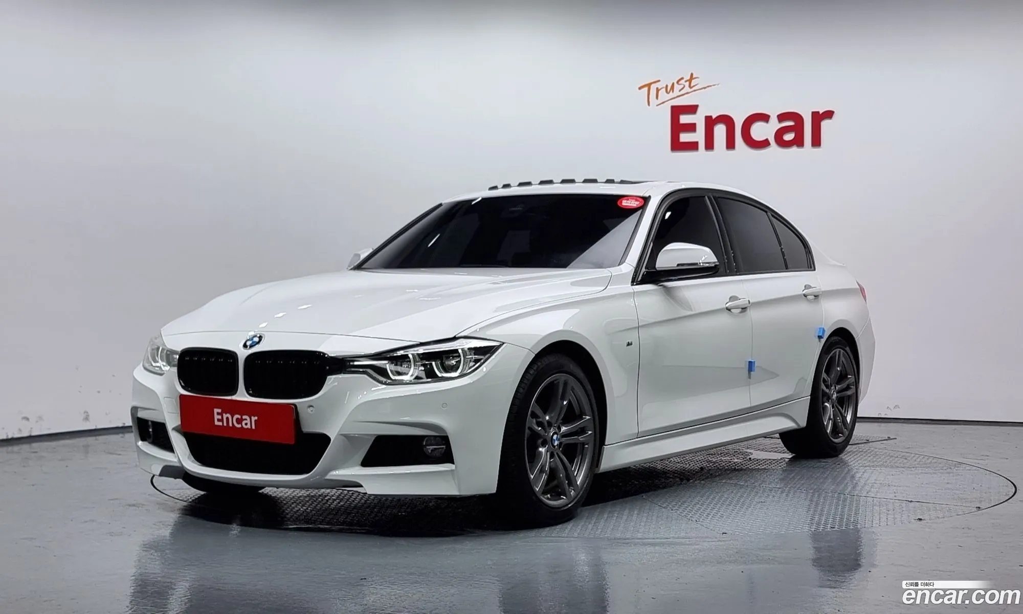 BMW 3Er Vi F3X 320I M Sports 2017 - фотография 2346118