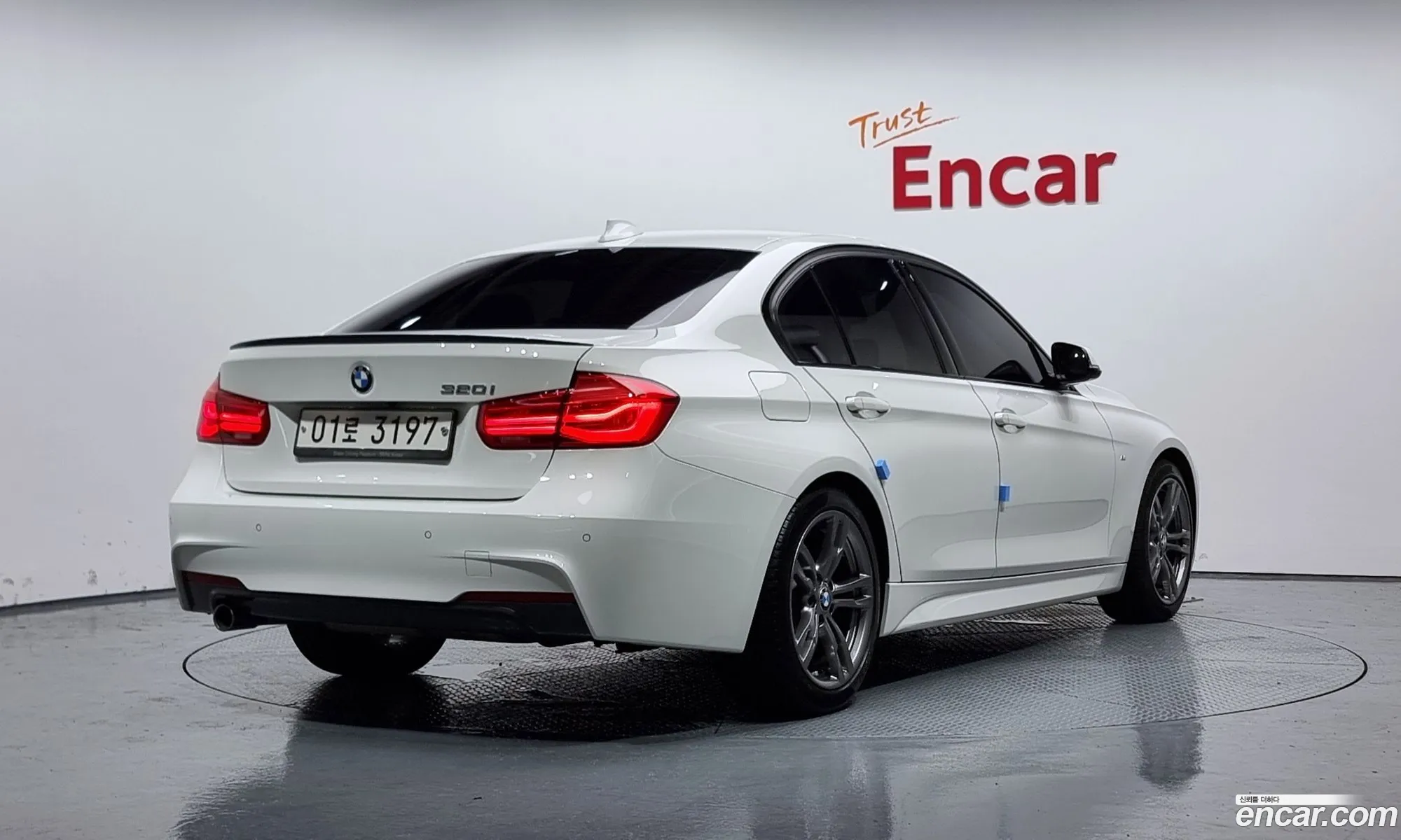 BMW 3Er Vi F3X 320I M Sports 2017 - фотография 2346119
