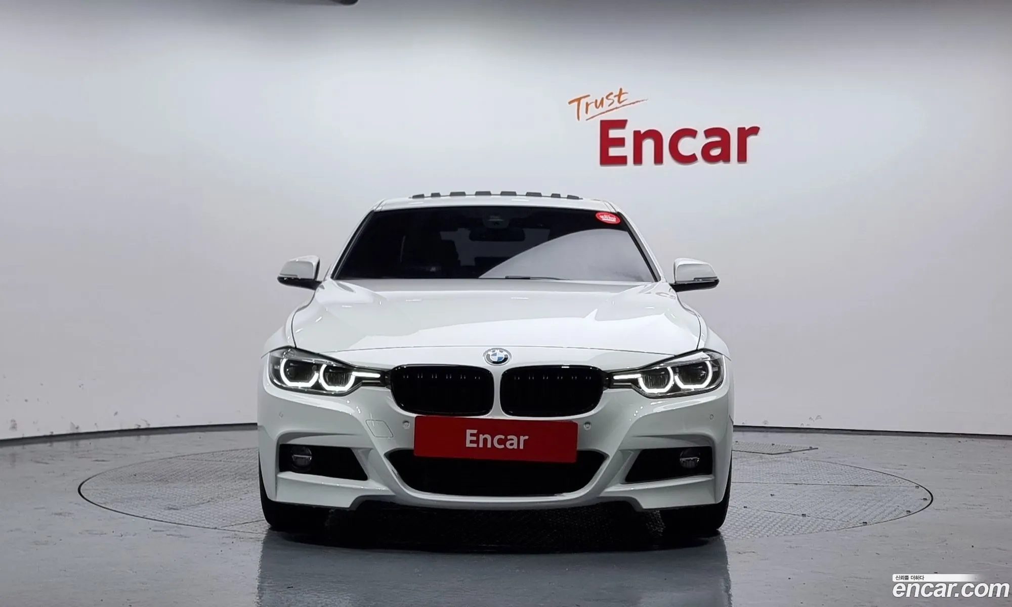 BMW 3Er Vi F3X 320I M Sports 2017 - фотография 2346120