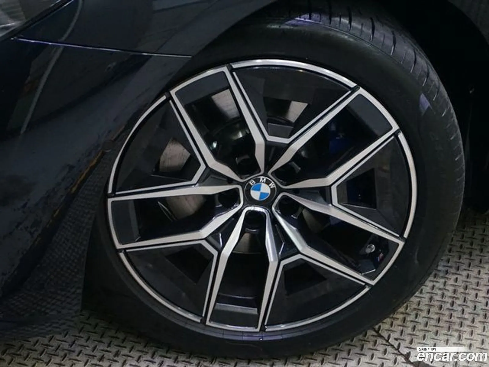 BMW 5Er 520I M Sports 2024 - фотография 2345212