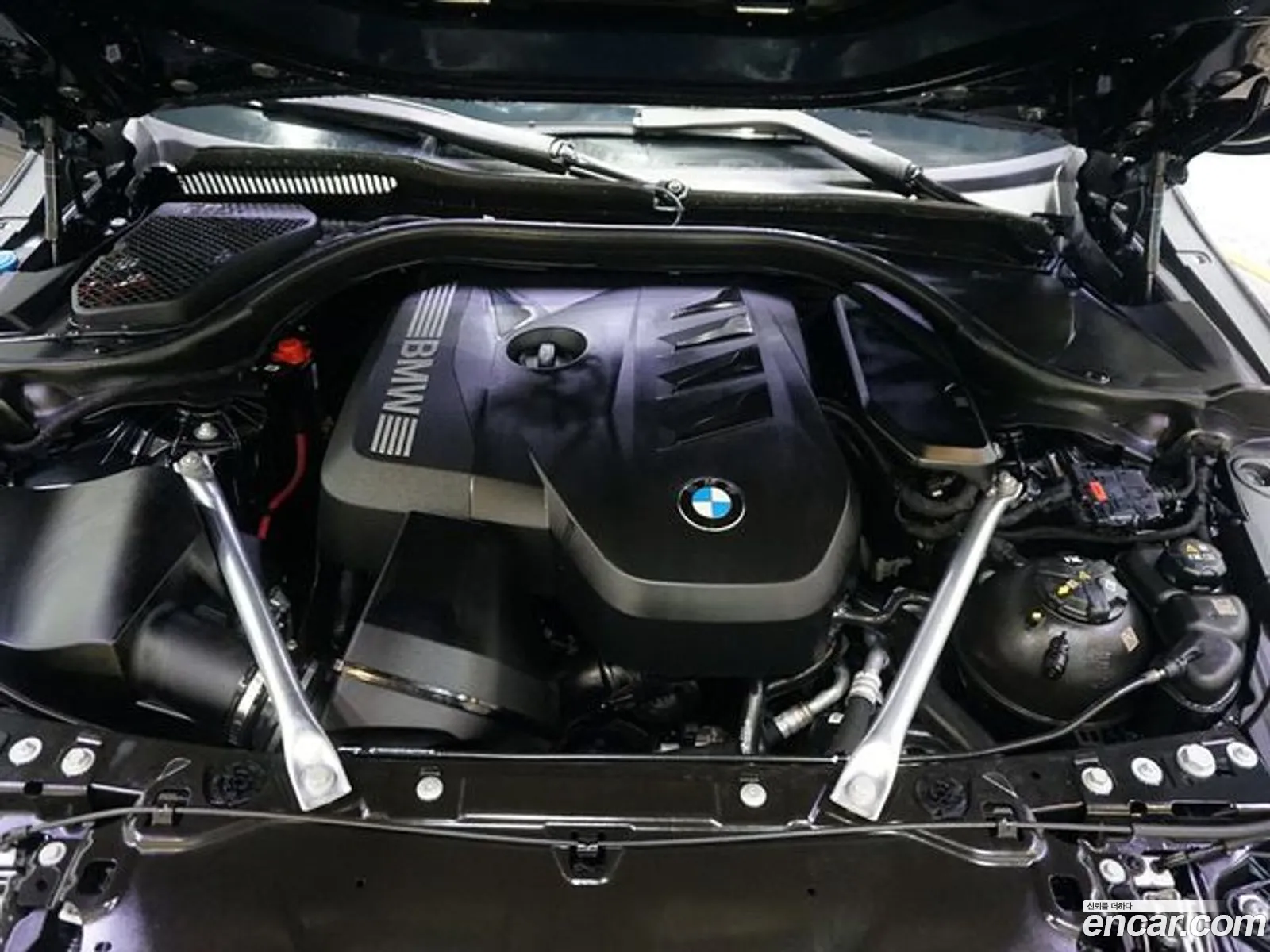BMW 5Er 520I M Sports 2024 - фотография 2345213