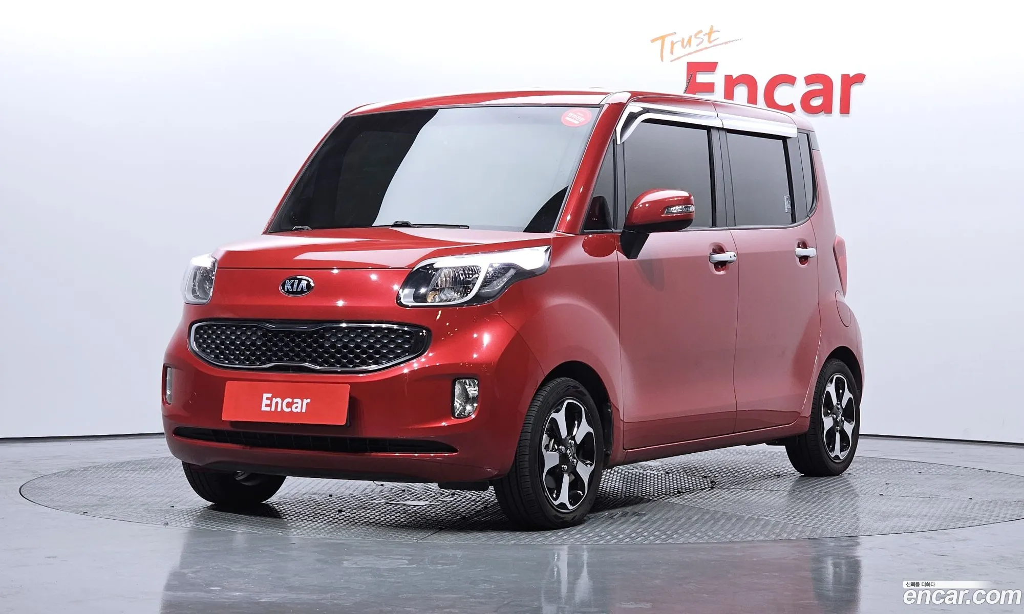 Kia Ray Prestige 2013 - фотография 17608807