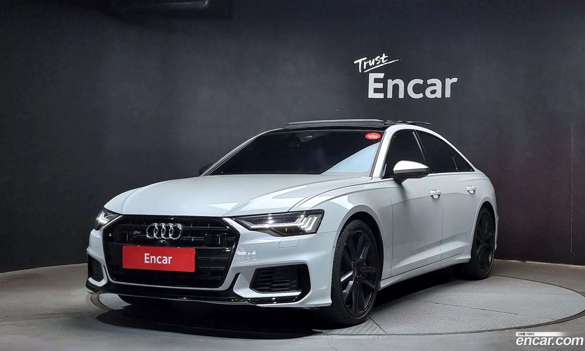 Audi S6 C8 30 Tdi Quattro - фотография 168887