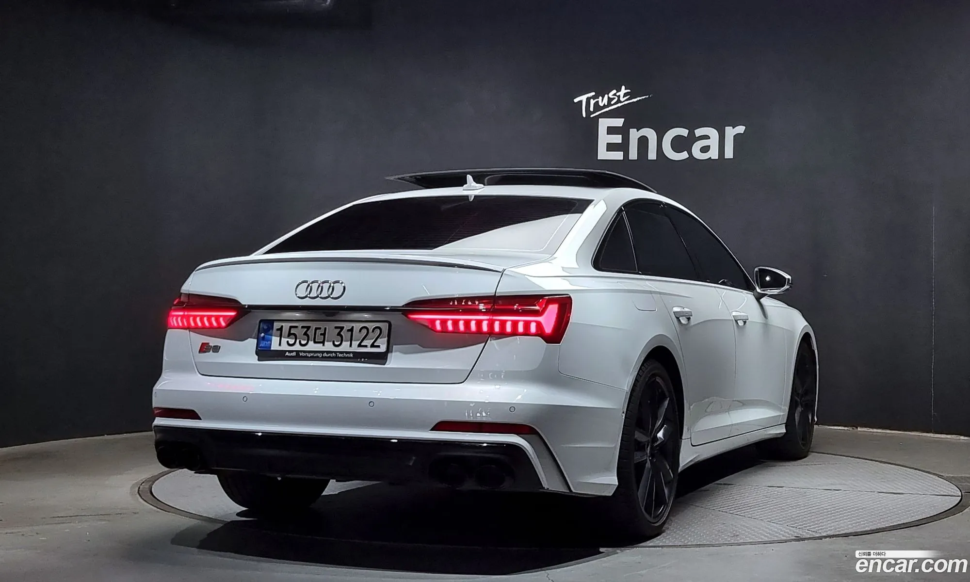 Audi S6 C8 30 Tdi Quattro - фотография 168888