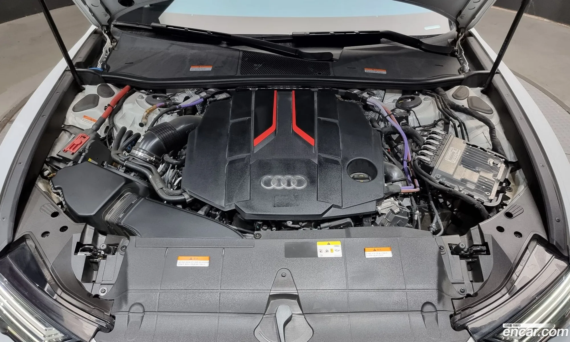 Audi S6 C8 30 Tdi Quattro - фотография 168892